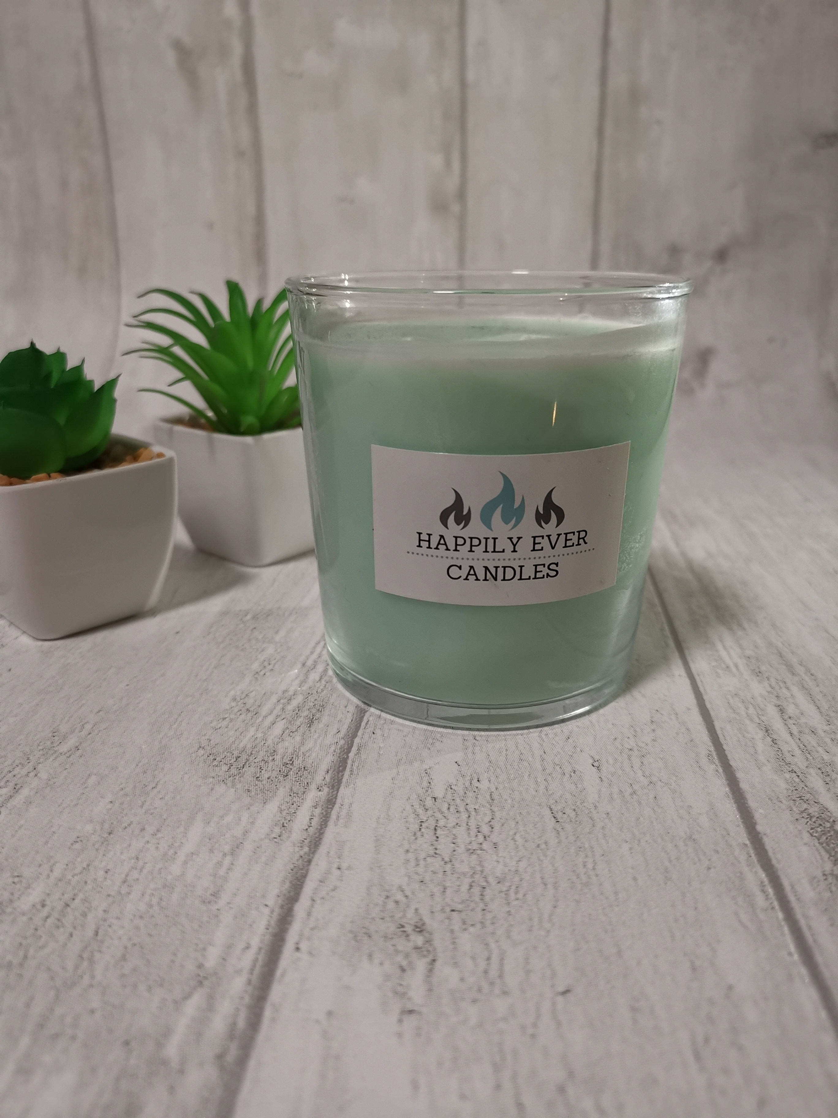 Pine Needles Soya Candle