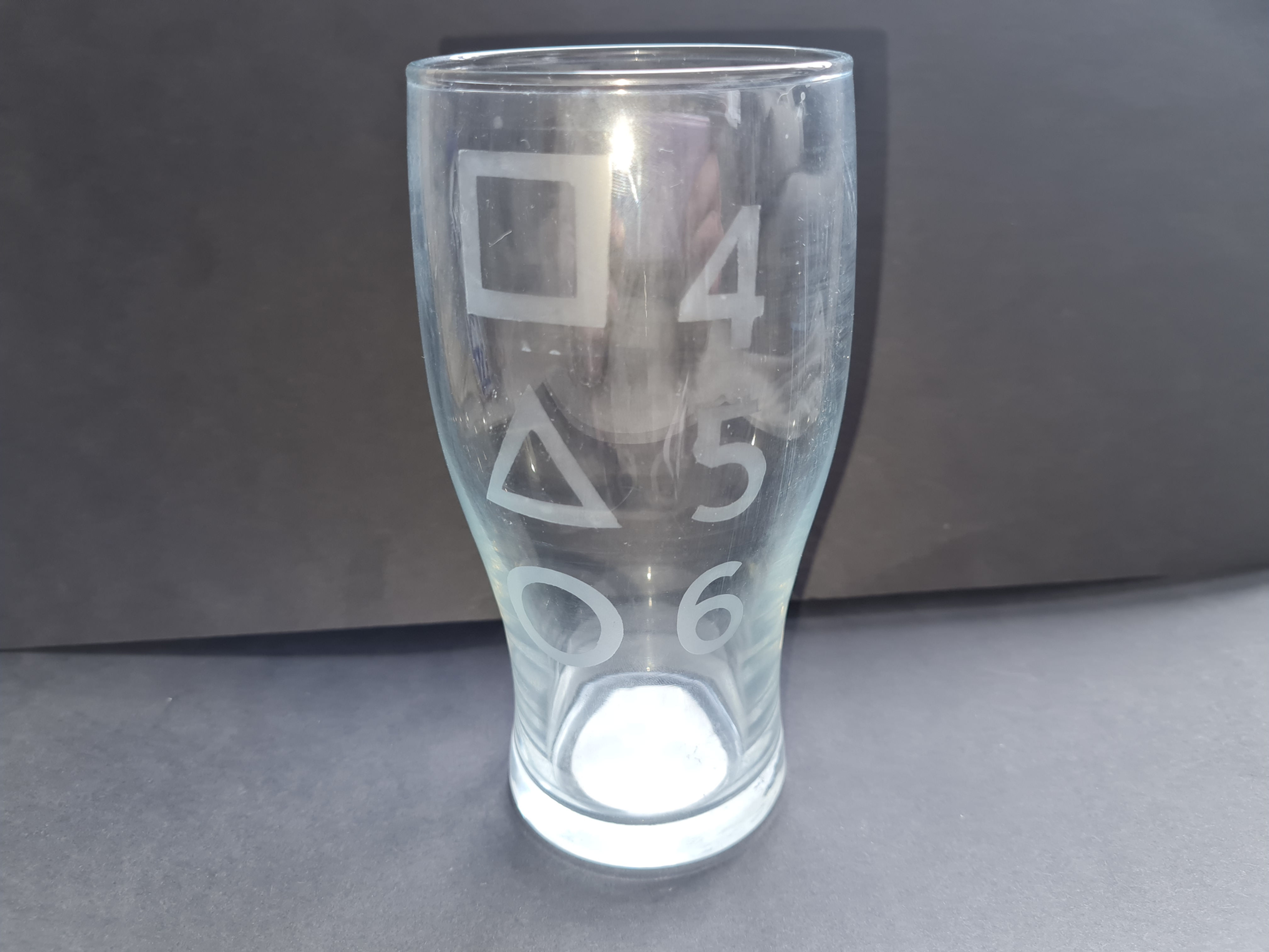 Squid Games Glass