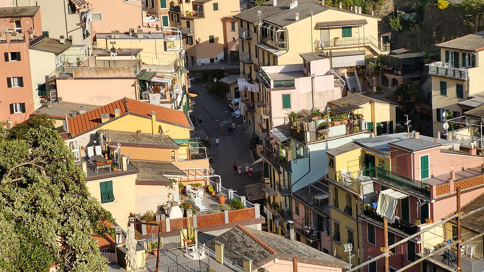 Riomaggiore