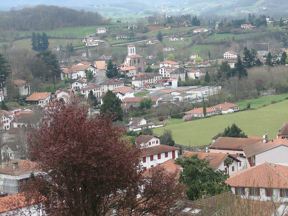 Saint Jean Pied de Port
