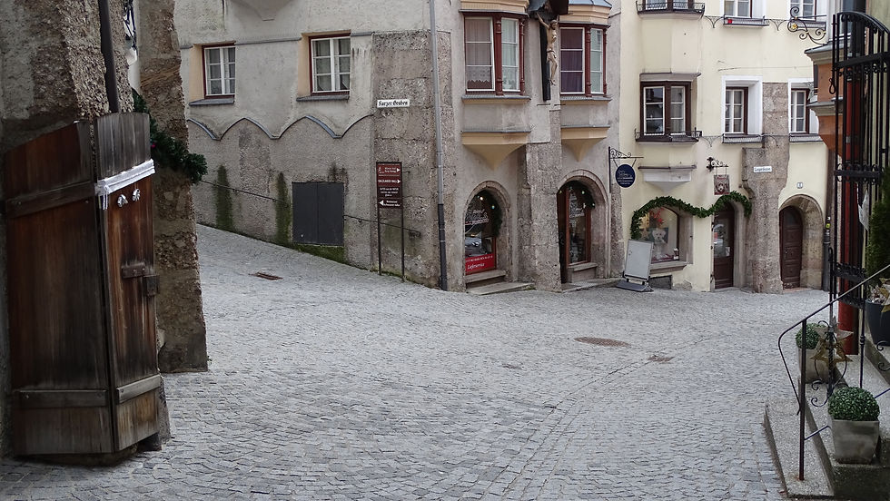 Hall in Tirol