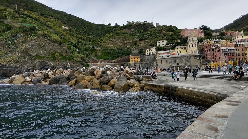 Vernazza