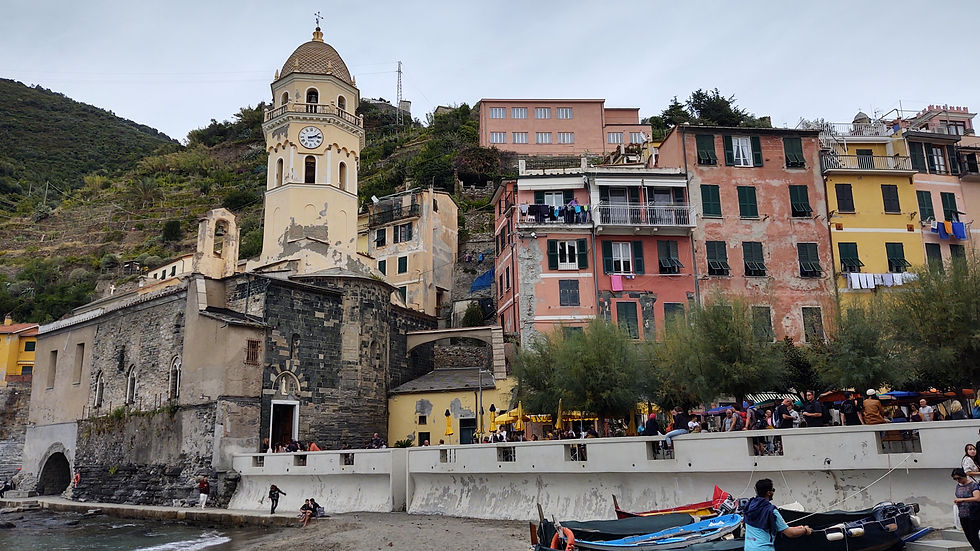 Vernazza