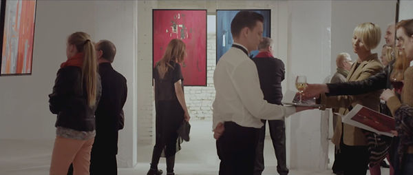 WOLSZCZAK ŻUREK STOCKINGER Babel, Wróż Prusiewicz, poem, wiersz, film, Szymborska, kino
