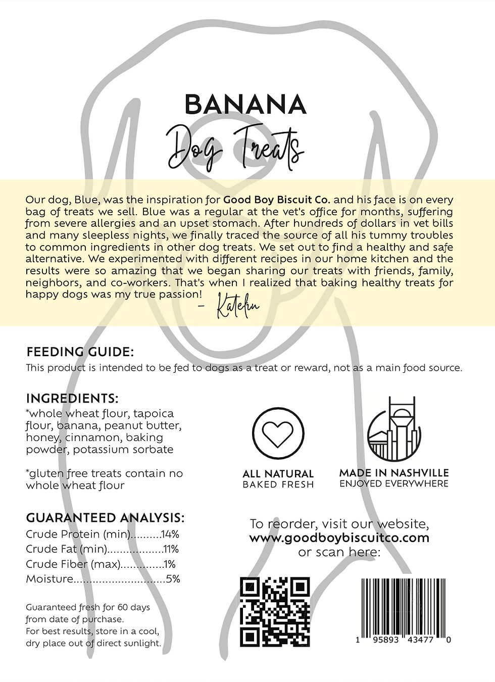 Thumbnail: Banana Bites (Wholesale)