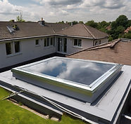 flat Roof Window - eye 4 roofing
