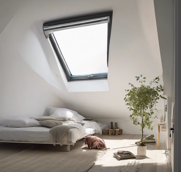velux window - eye 4 roofing