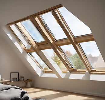 Velux Window Installation - eye 4 roofing