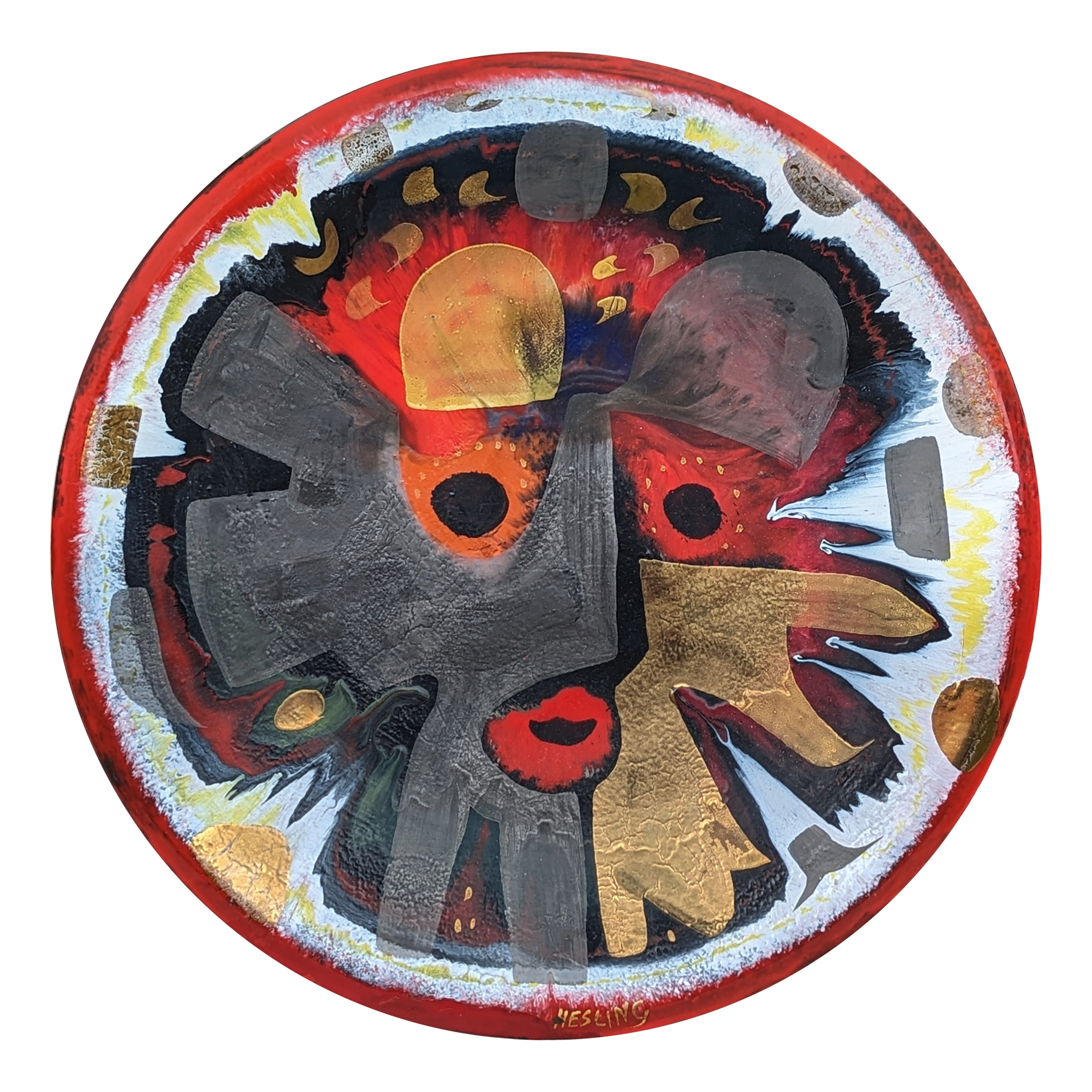 HESLING, BERNARD (1905-1987)