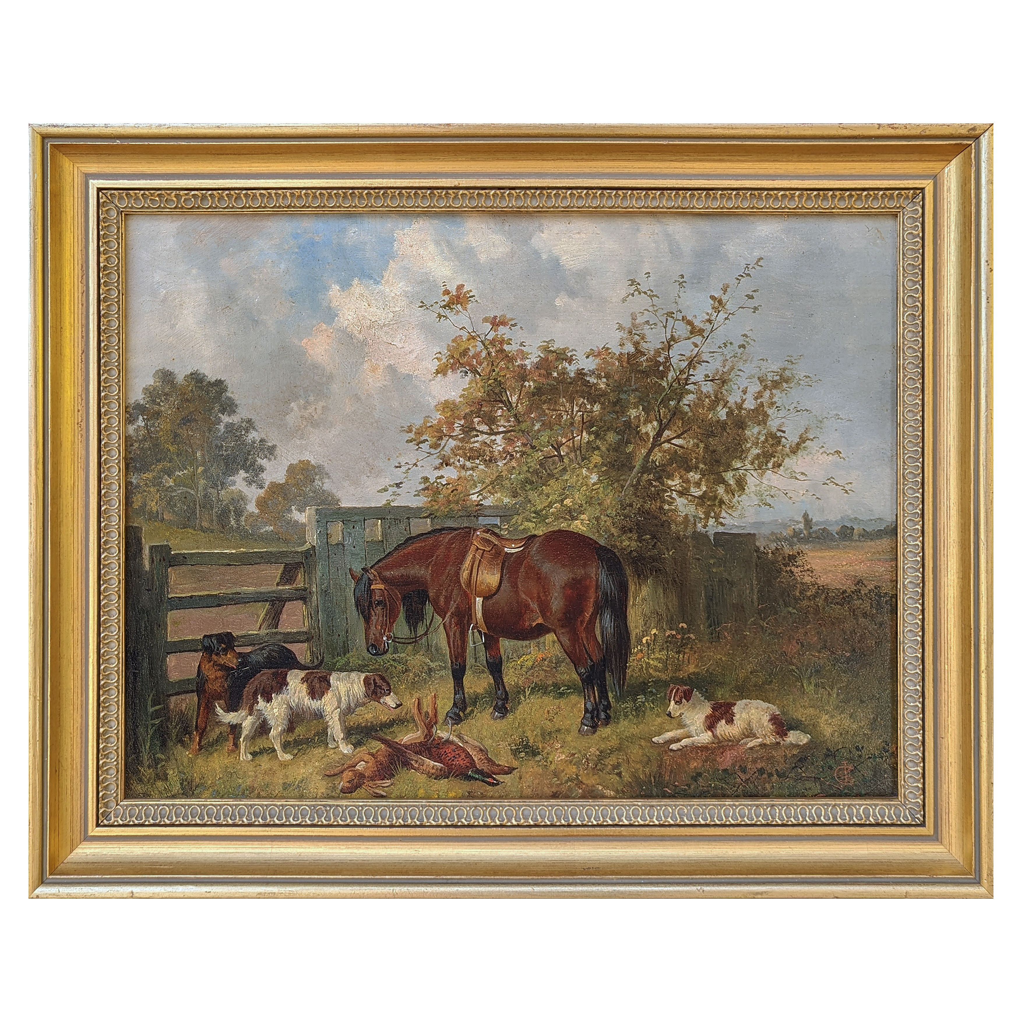 LIDDERDALE, CHARLES SILLEM (1831-1895)