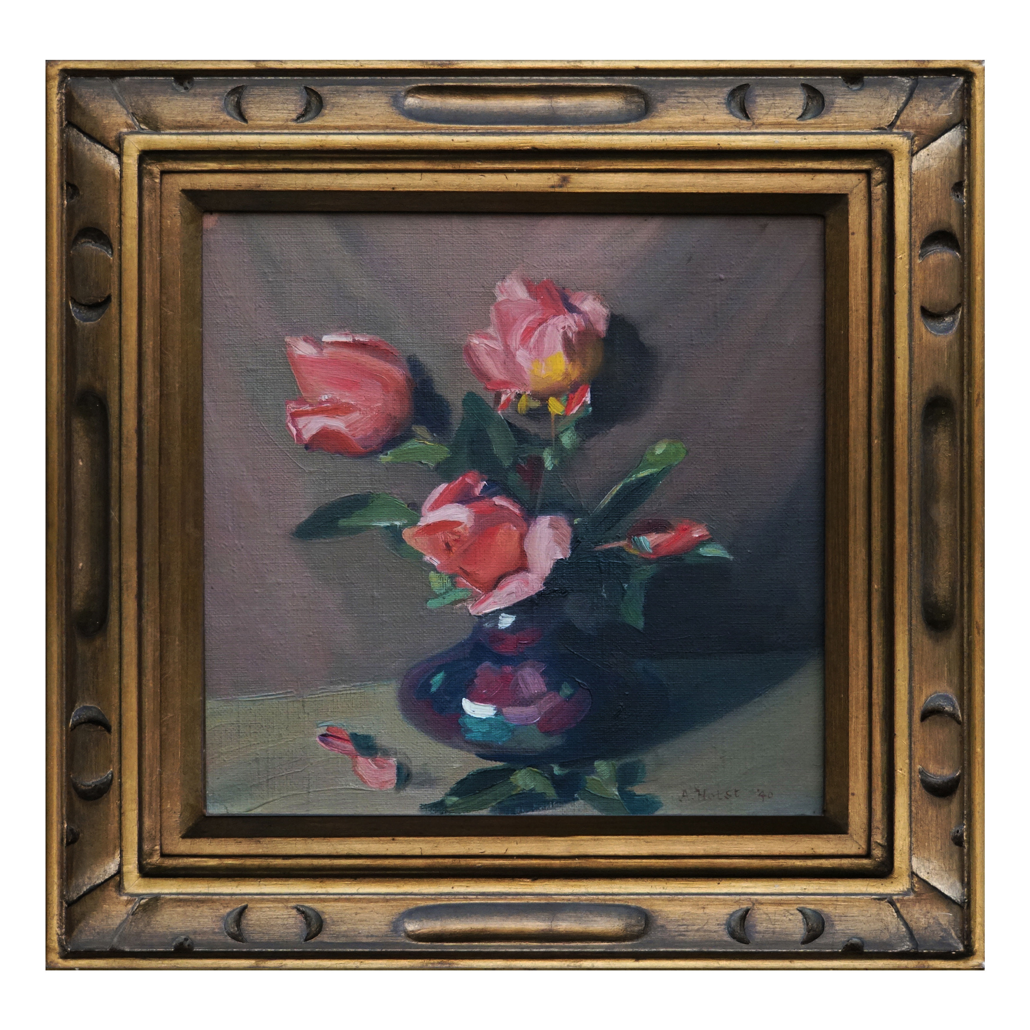 HOLST, ARNOLD (1898-1975)
