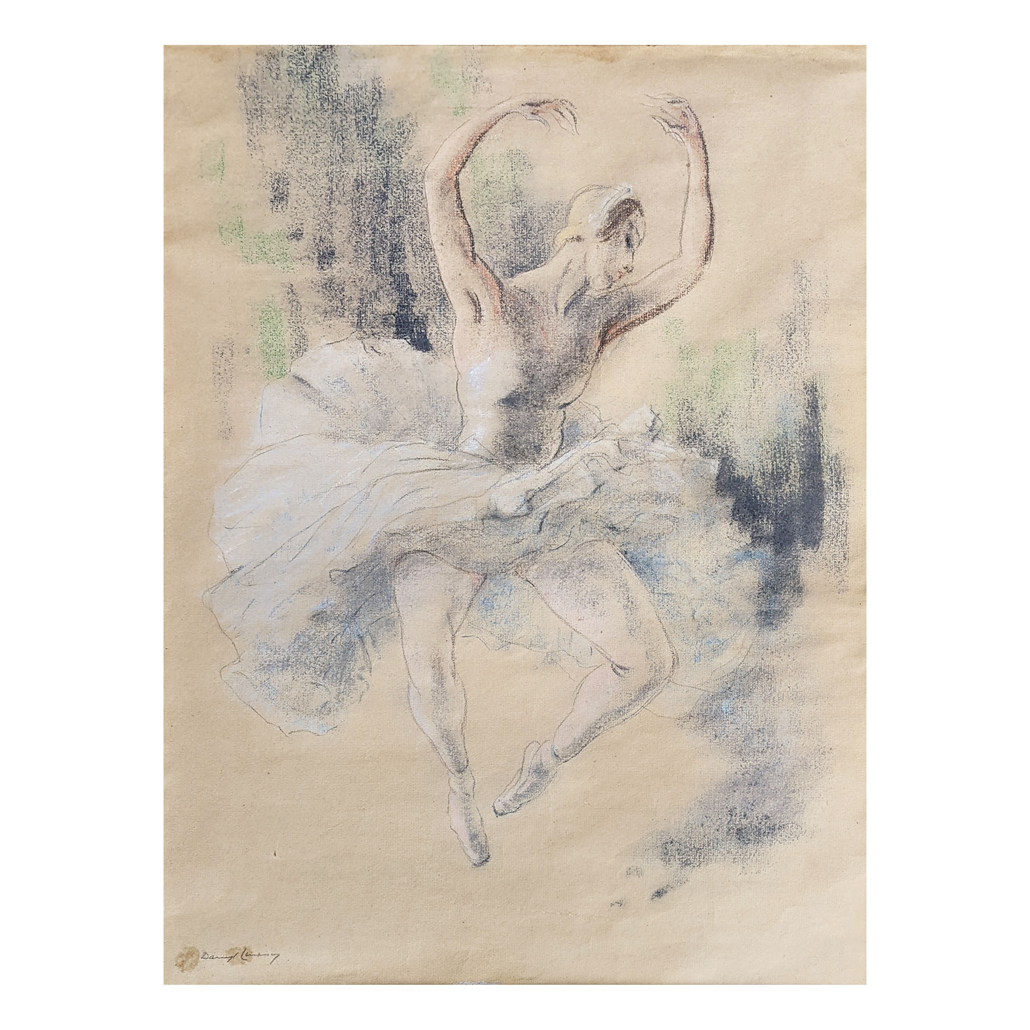 LINDSAY, Sir DARYL (1889-1976)