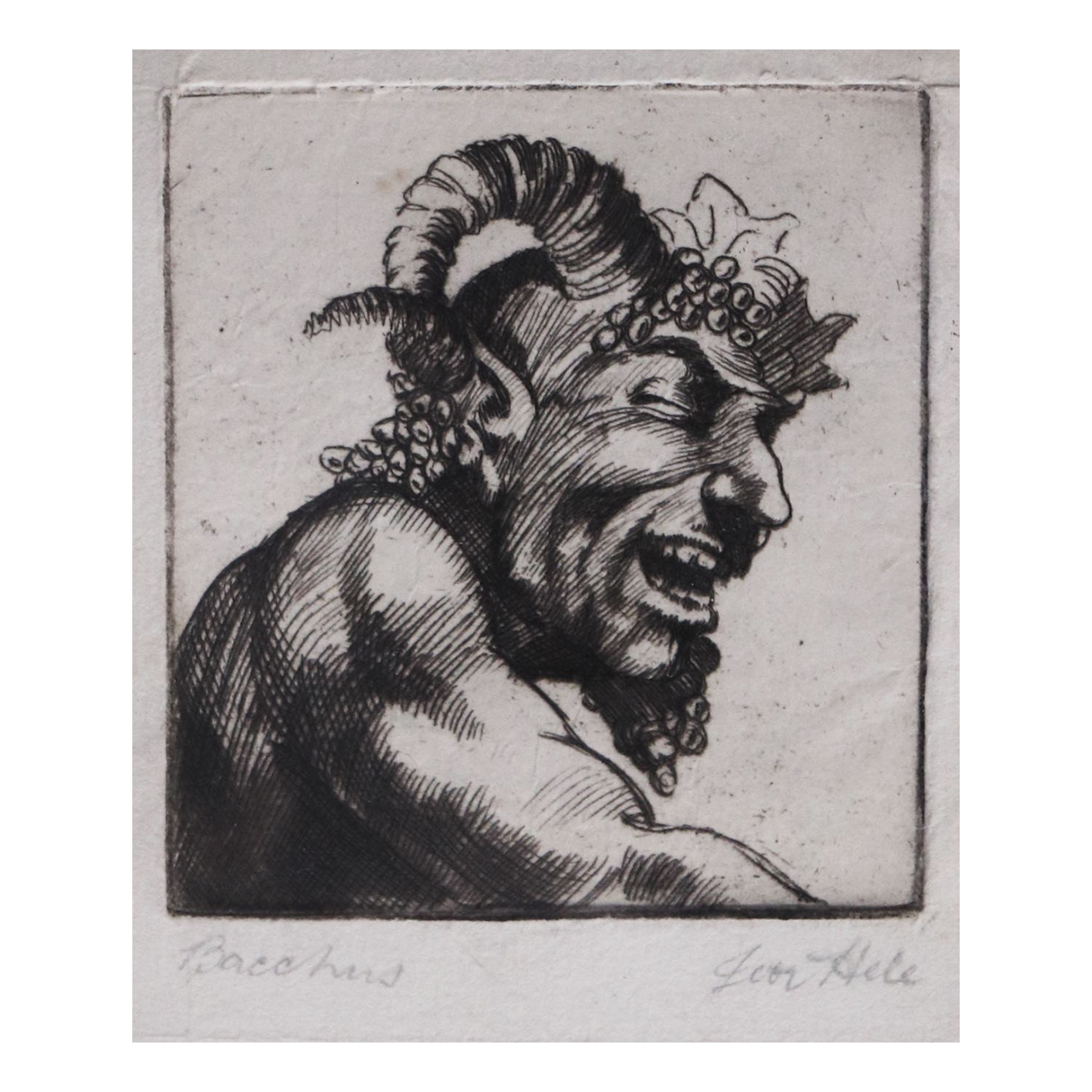 HELE, Sir IVOR (1912 -1993)