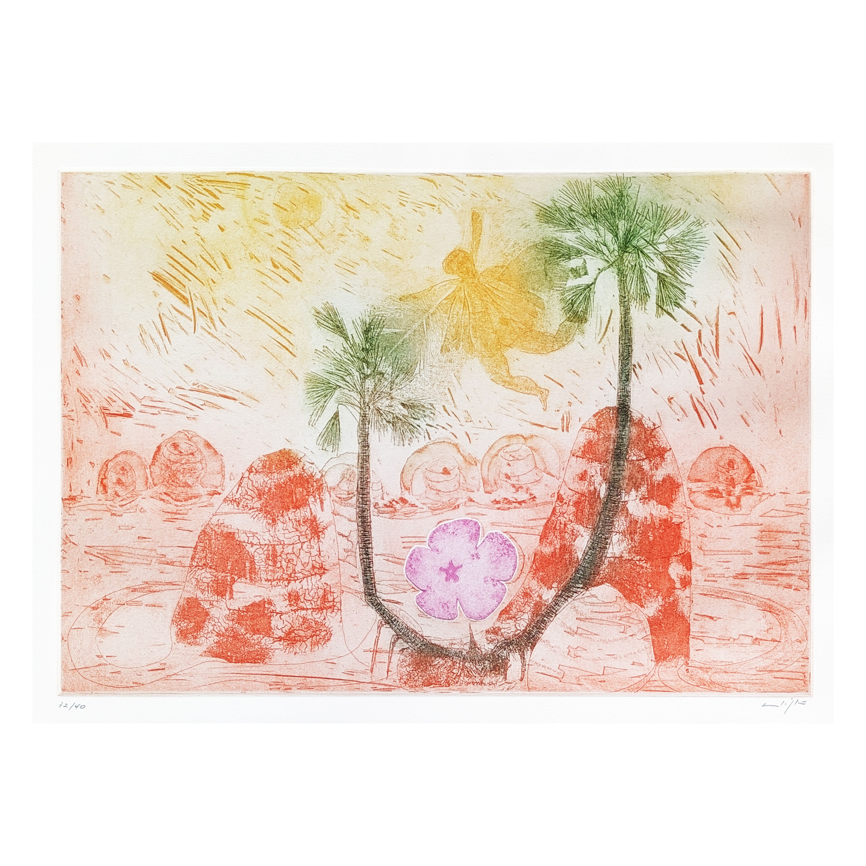 PUGH, CLIFTON (1924-1990)