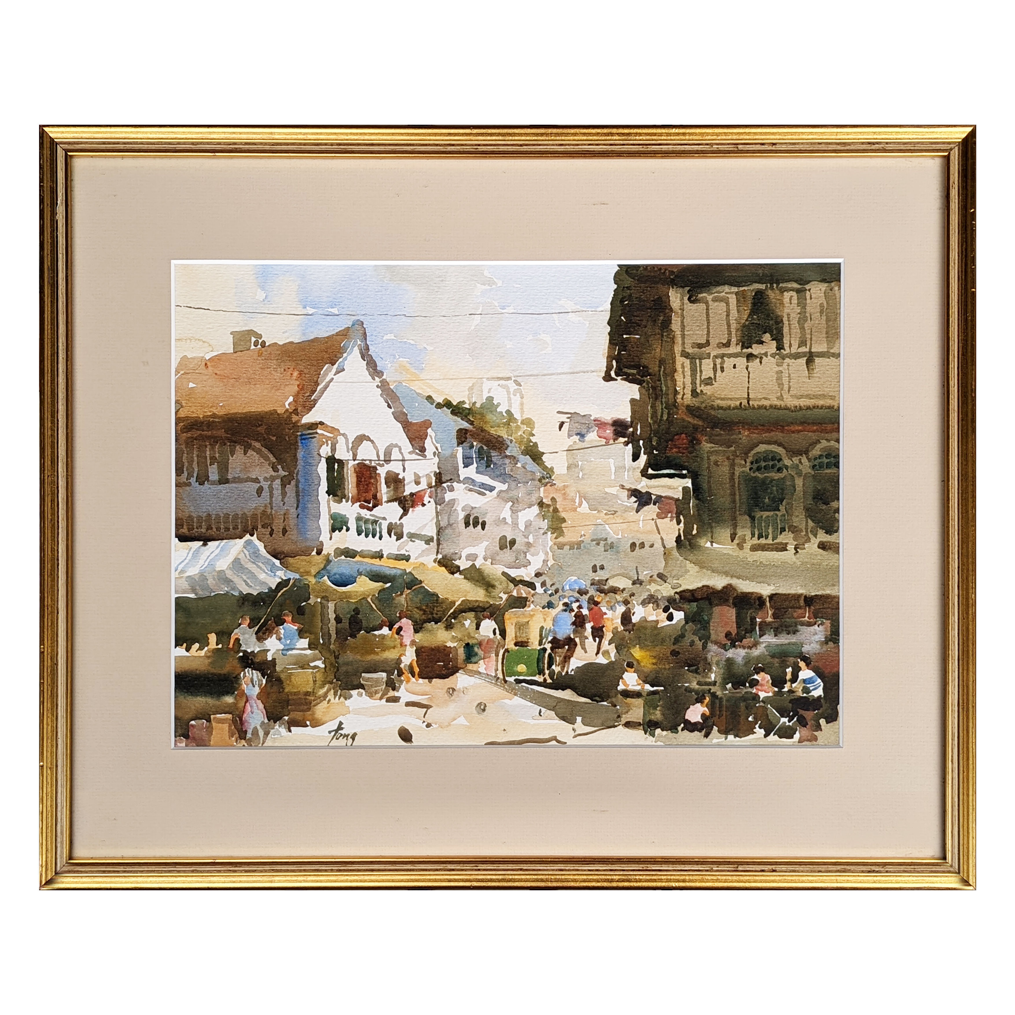 TONG, CHIN SYE (1939 - )