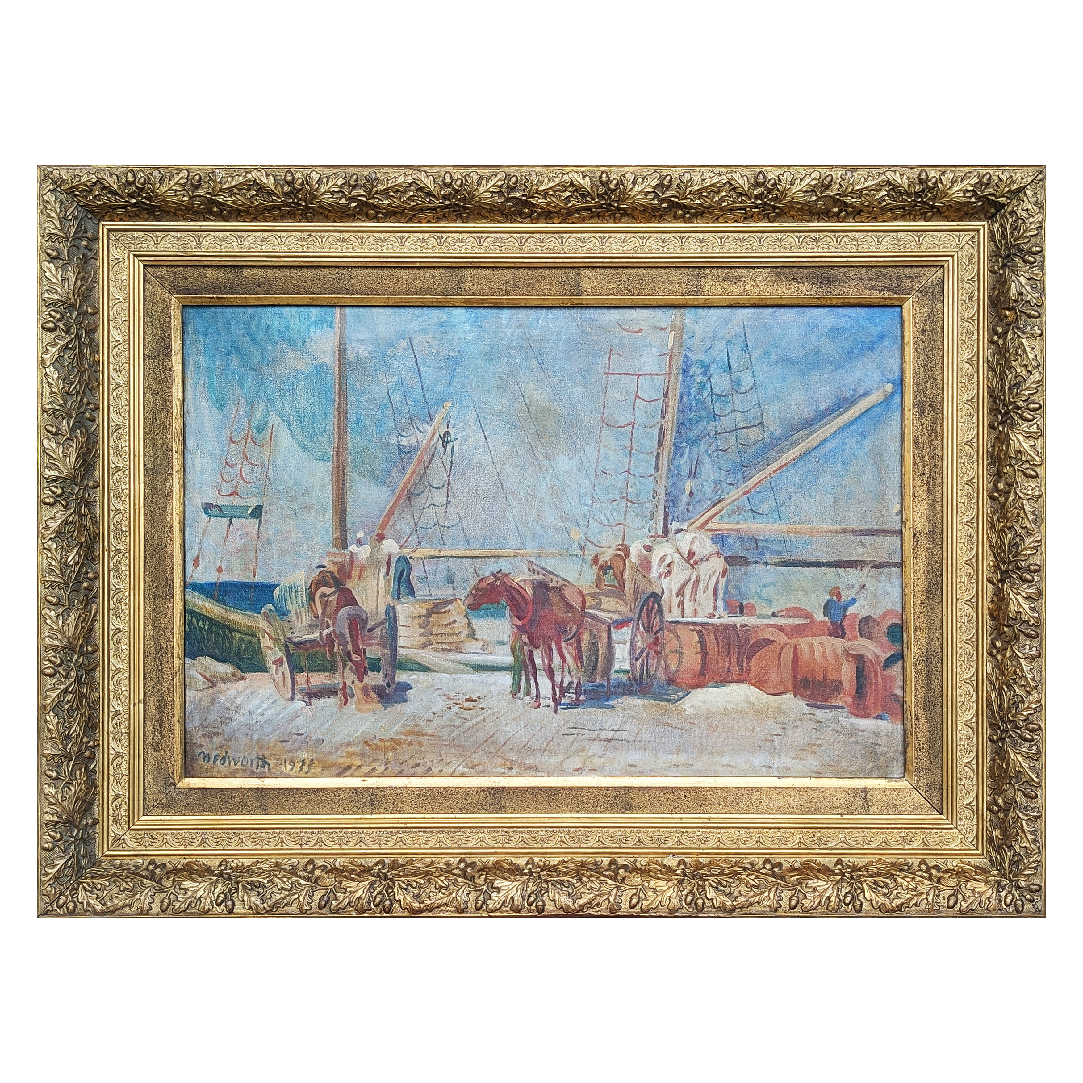 MEDWORTH, FRANK (1892-1947)