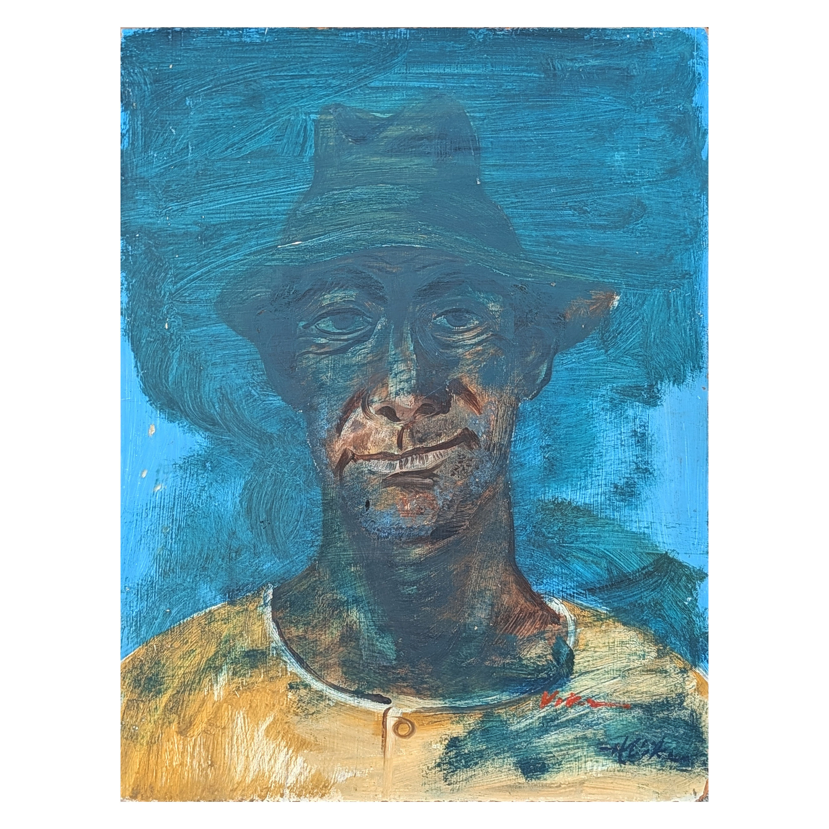 VIKE, HARALD (1906-1987)