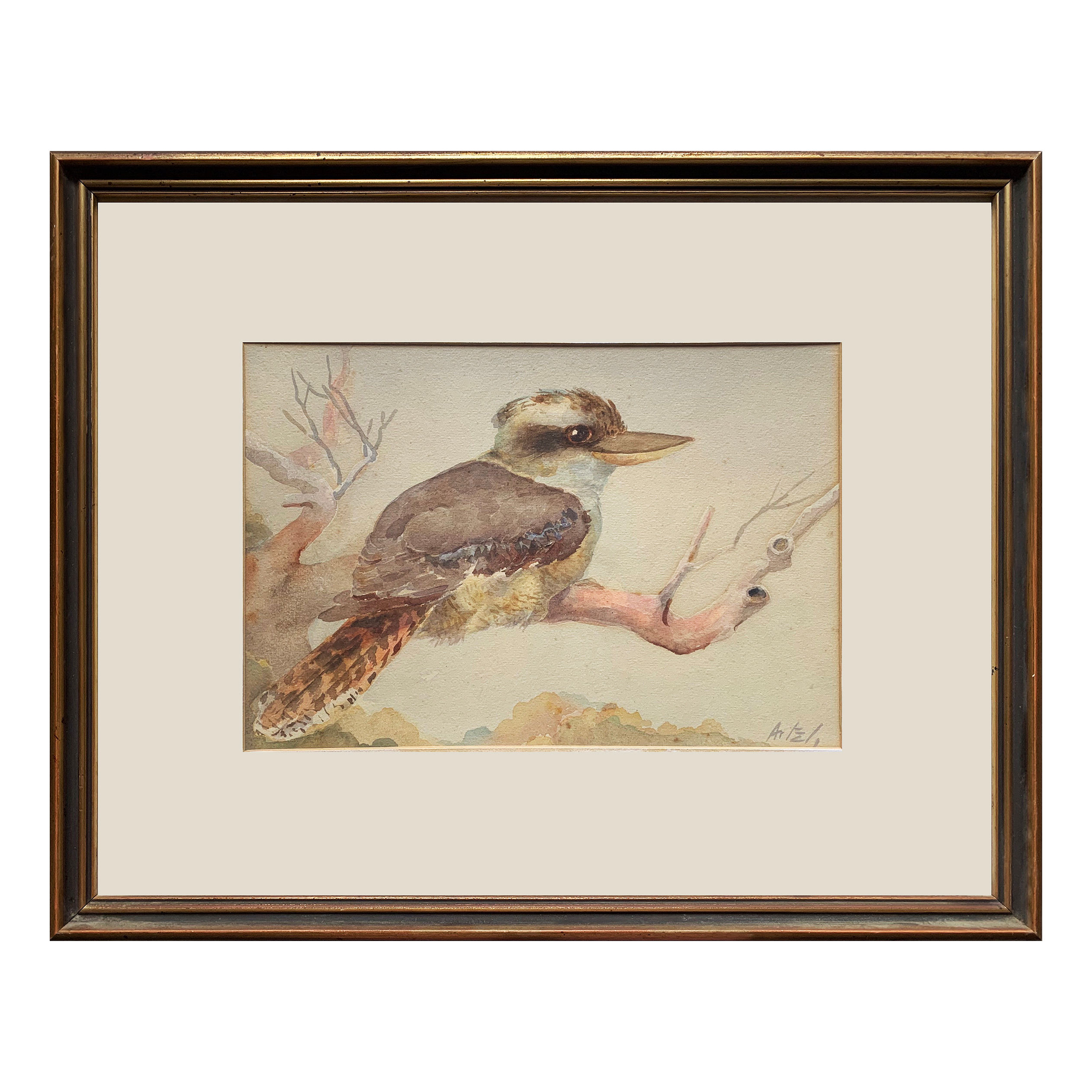 BARTLETT, VIOLET ARTAH (1880-1976)