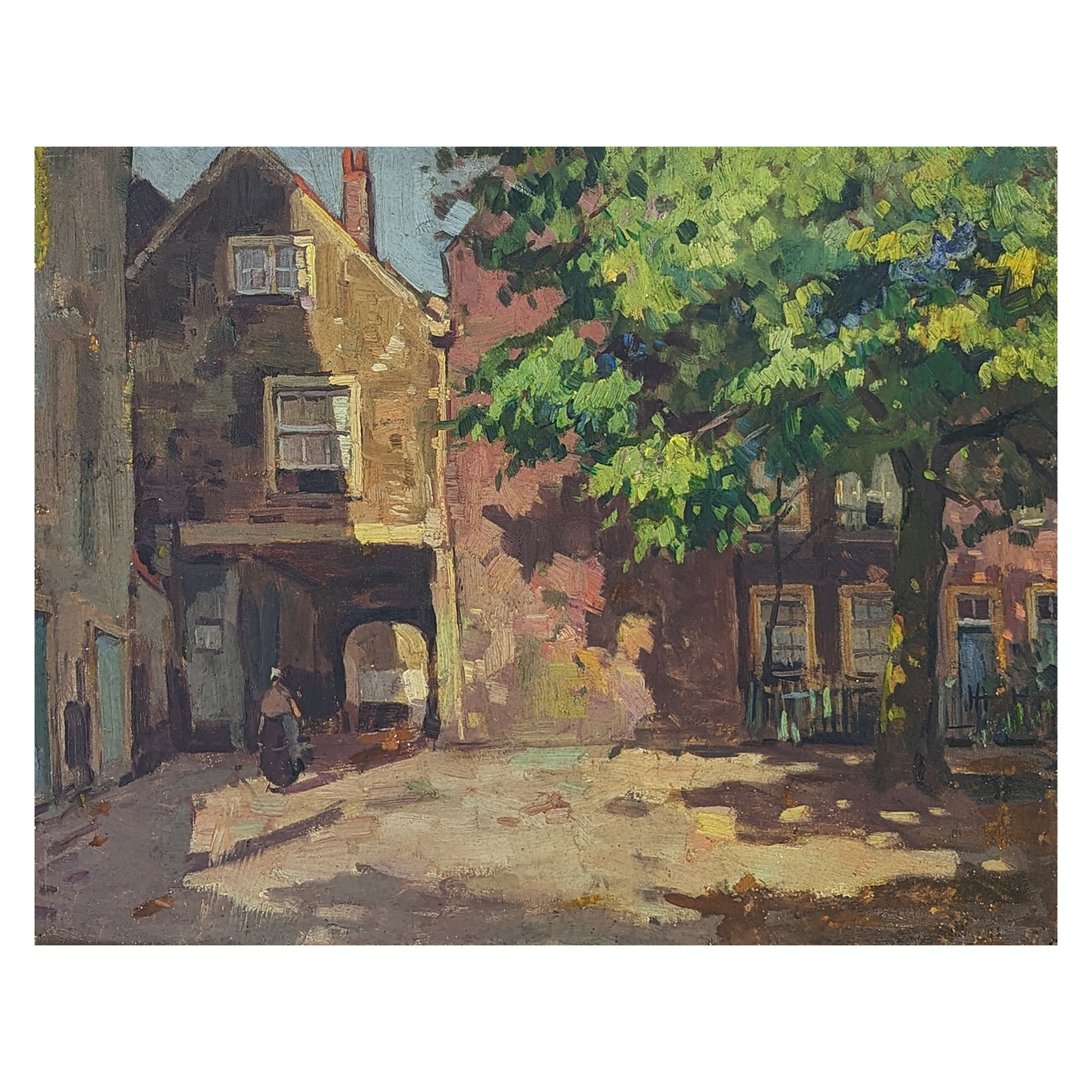 VIEGERS, BEN (1886-1947)