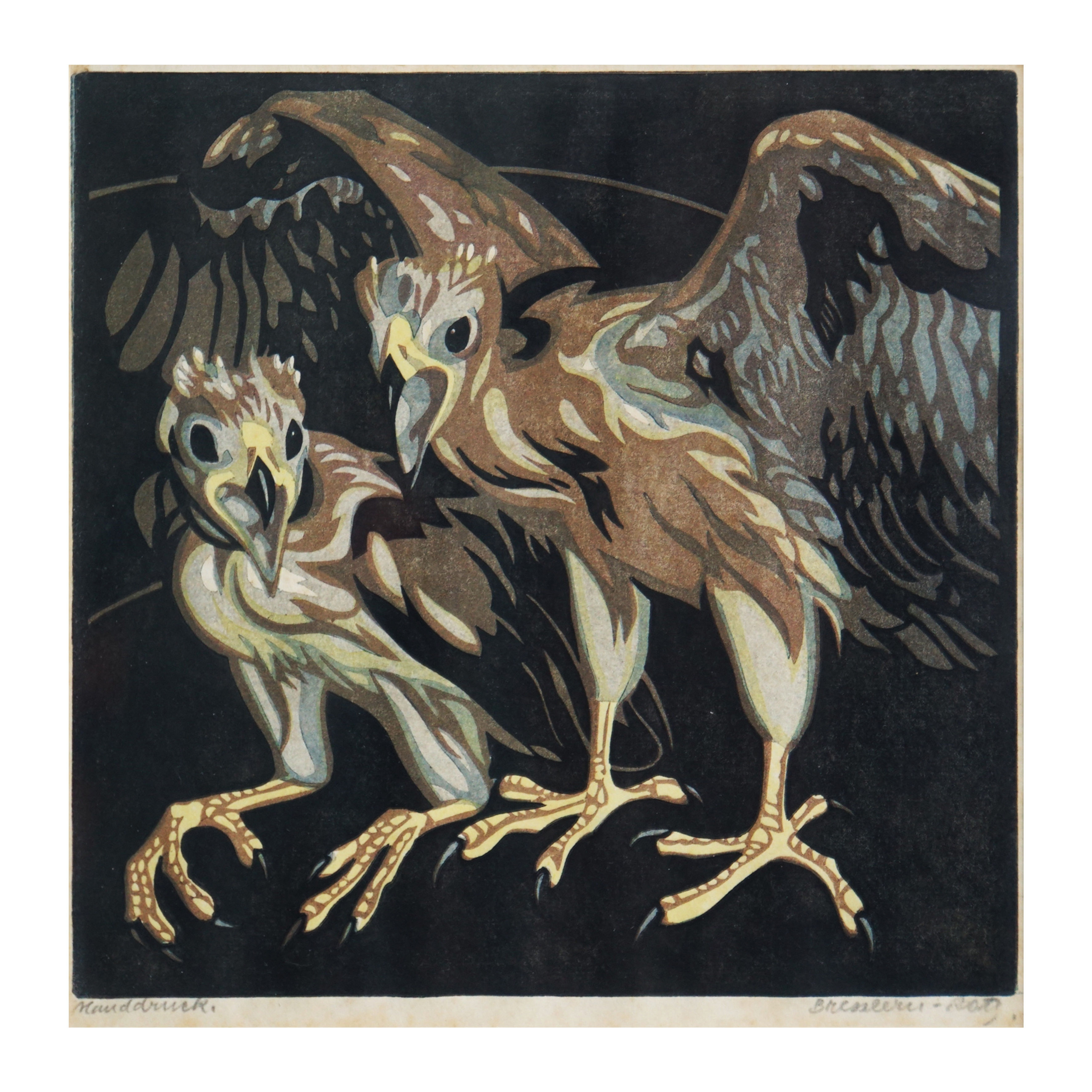 BRESSLERN ROTH, NORBERTINE (1891-1978)