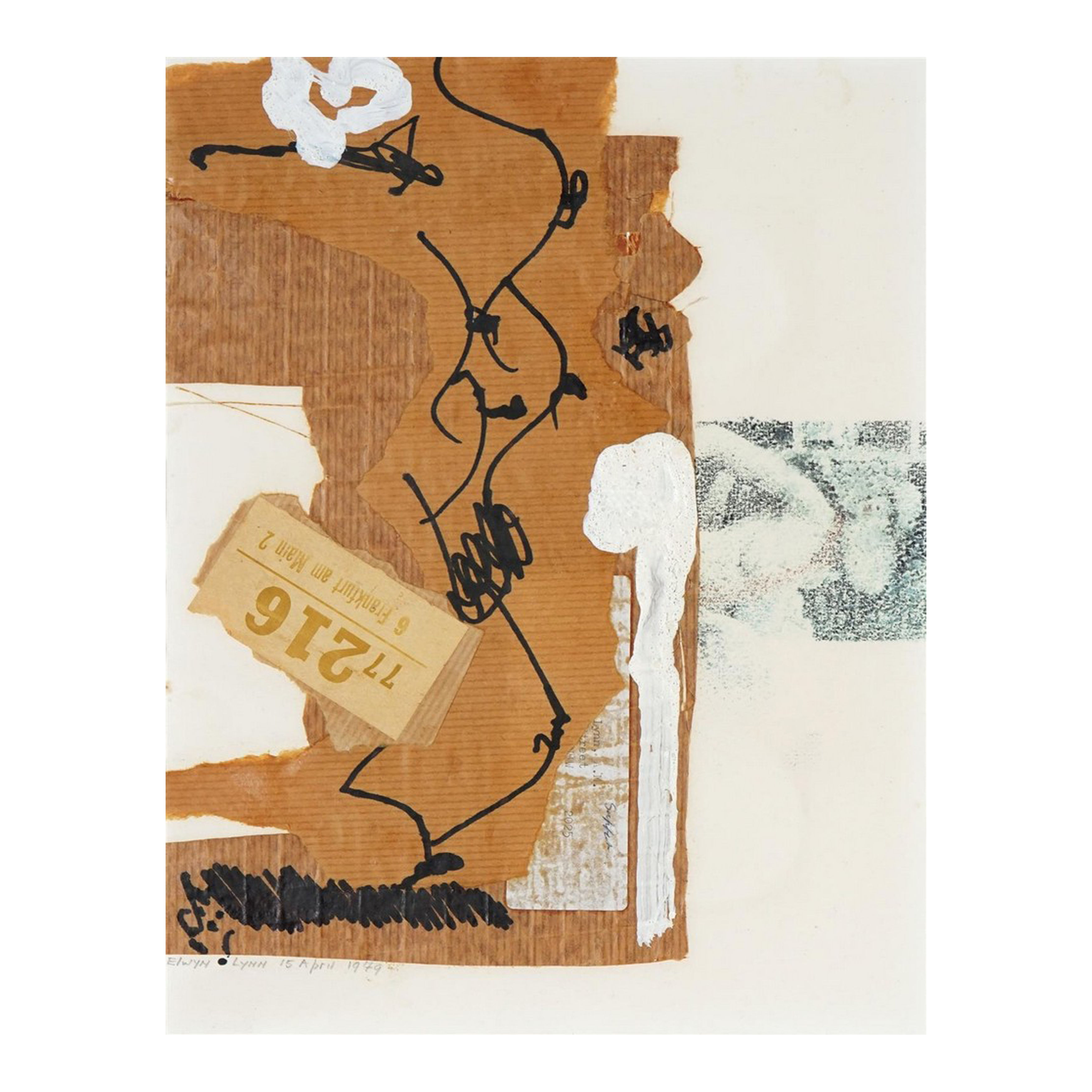 LYNN, ELWYN (1945-2003)