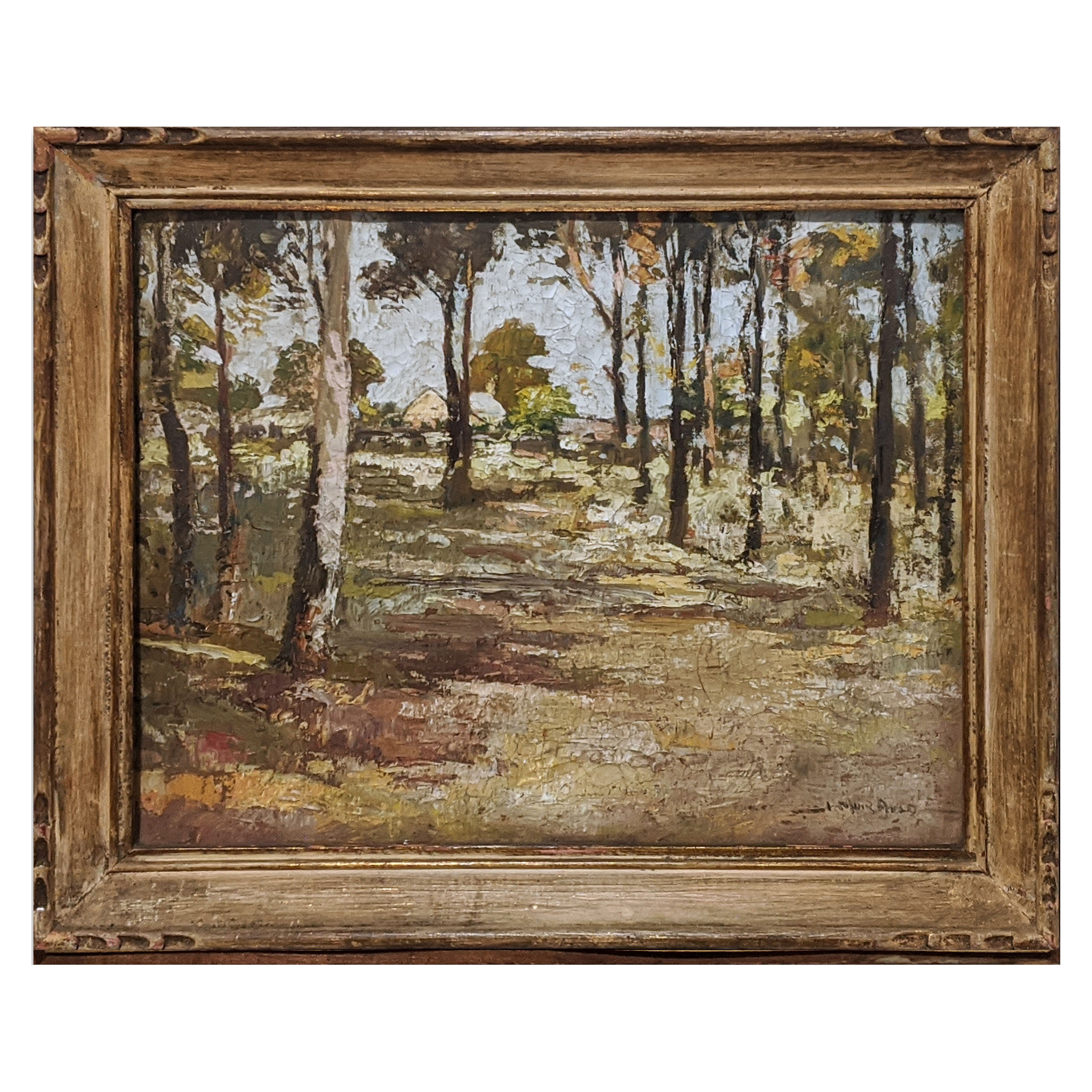 MUIR AULD, JAMES (1879-1942)