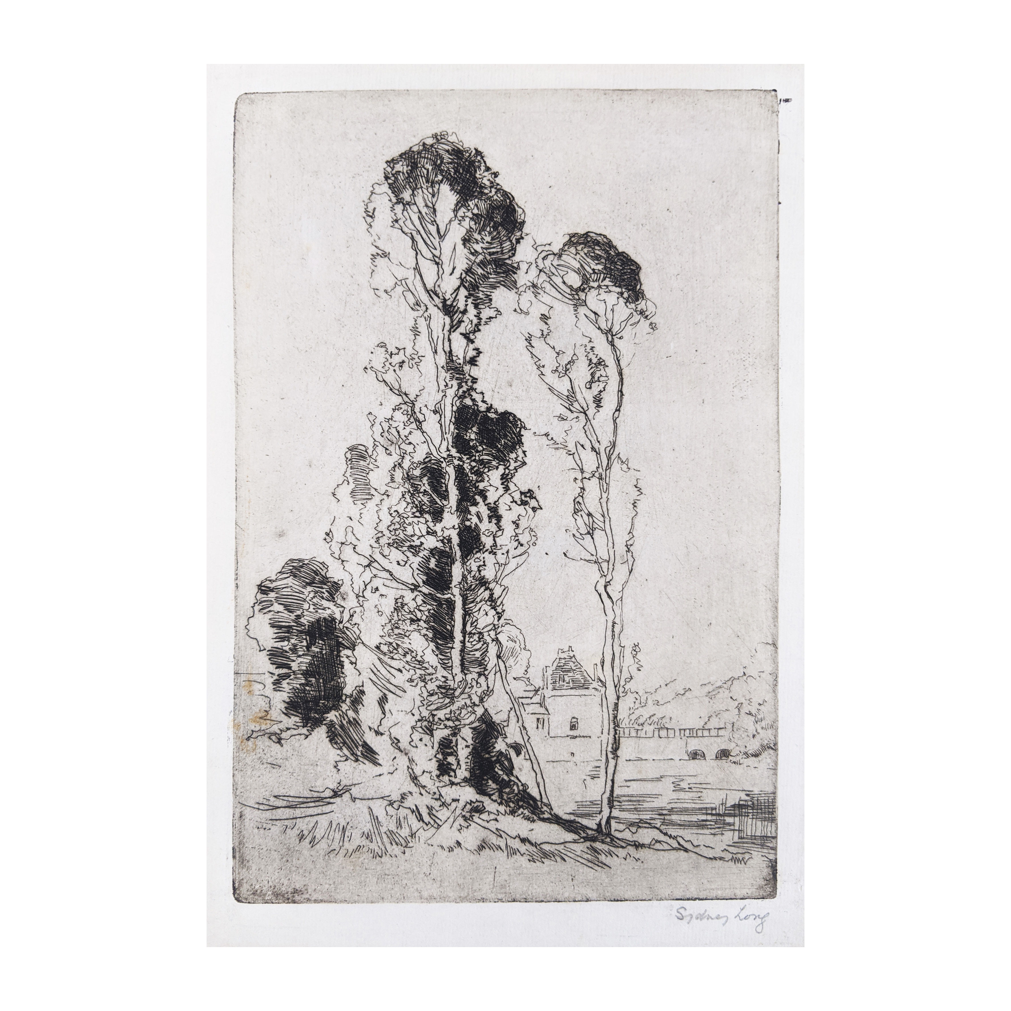 LONG, SYDNEY (1874-1955)