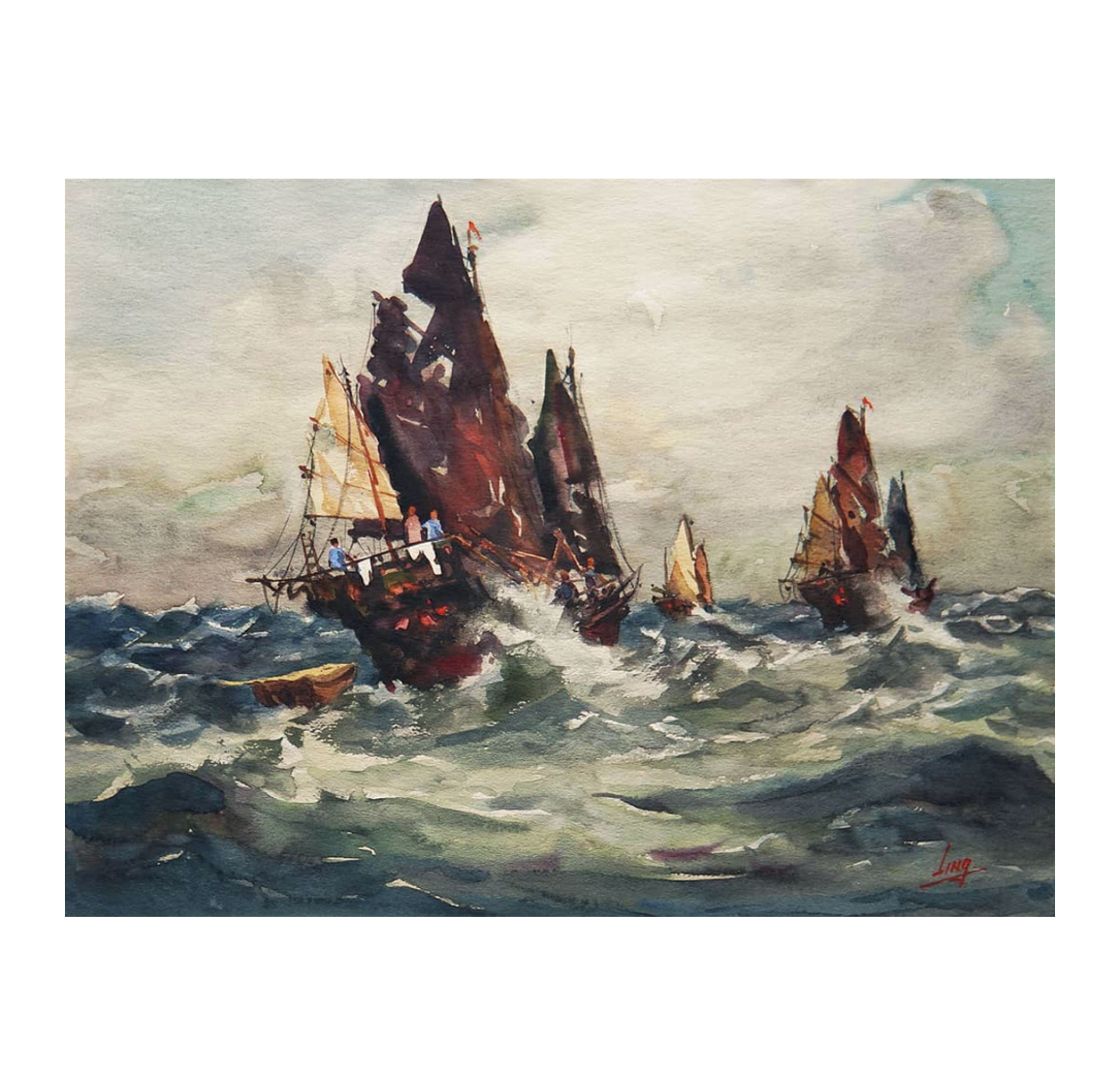 LING, KAM CHEONG (1911-1991)
