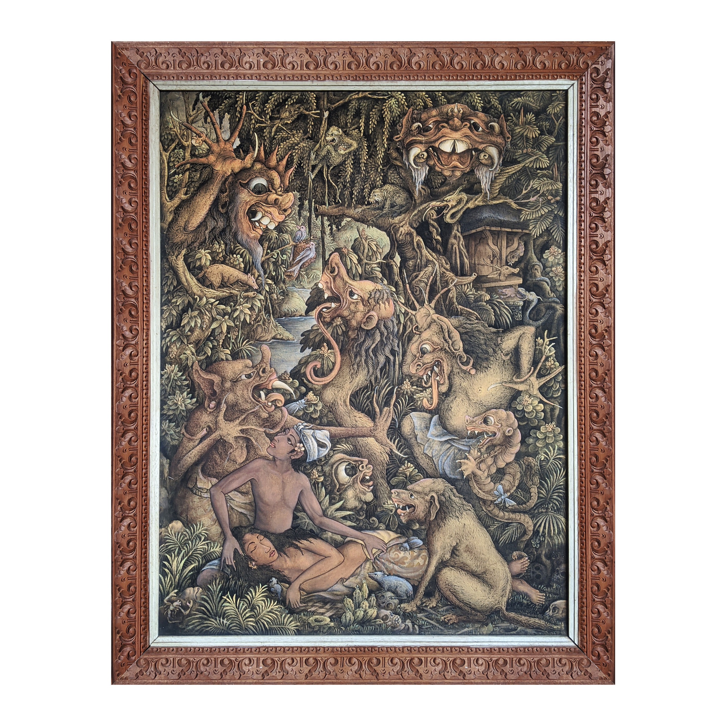 BUDIANA, I. KETUT (1950 - )