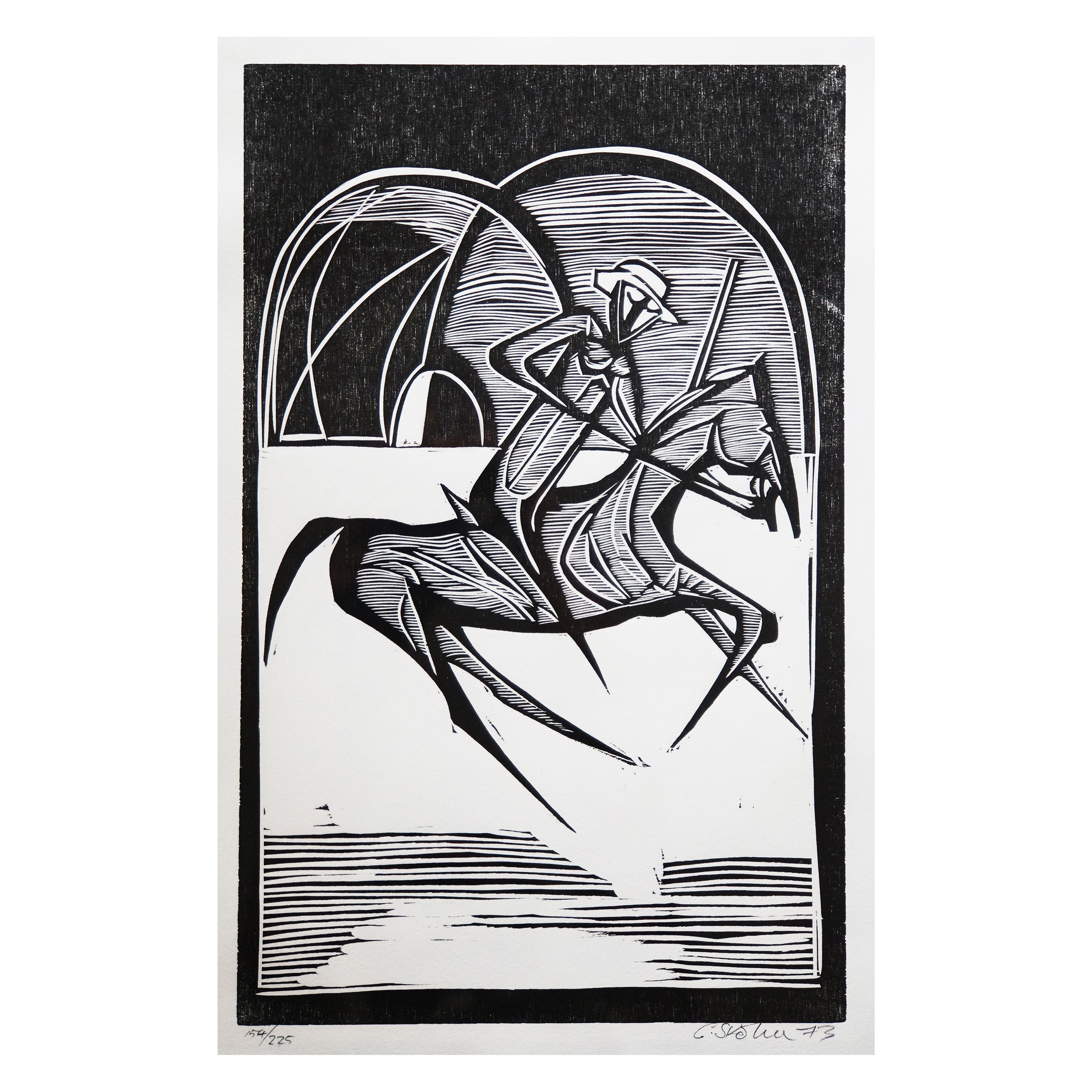 SKOTNES, CECIL (1926-2009)