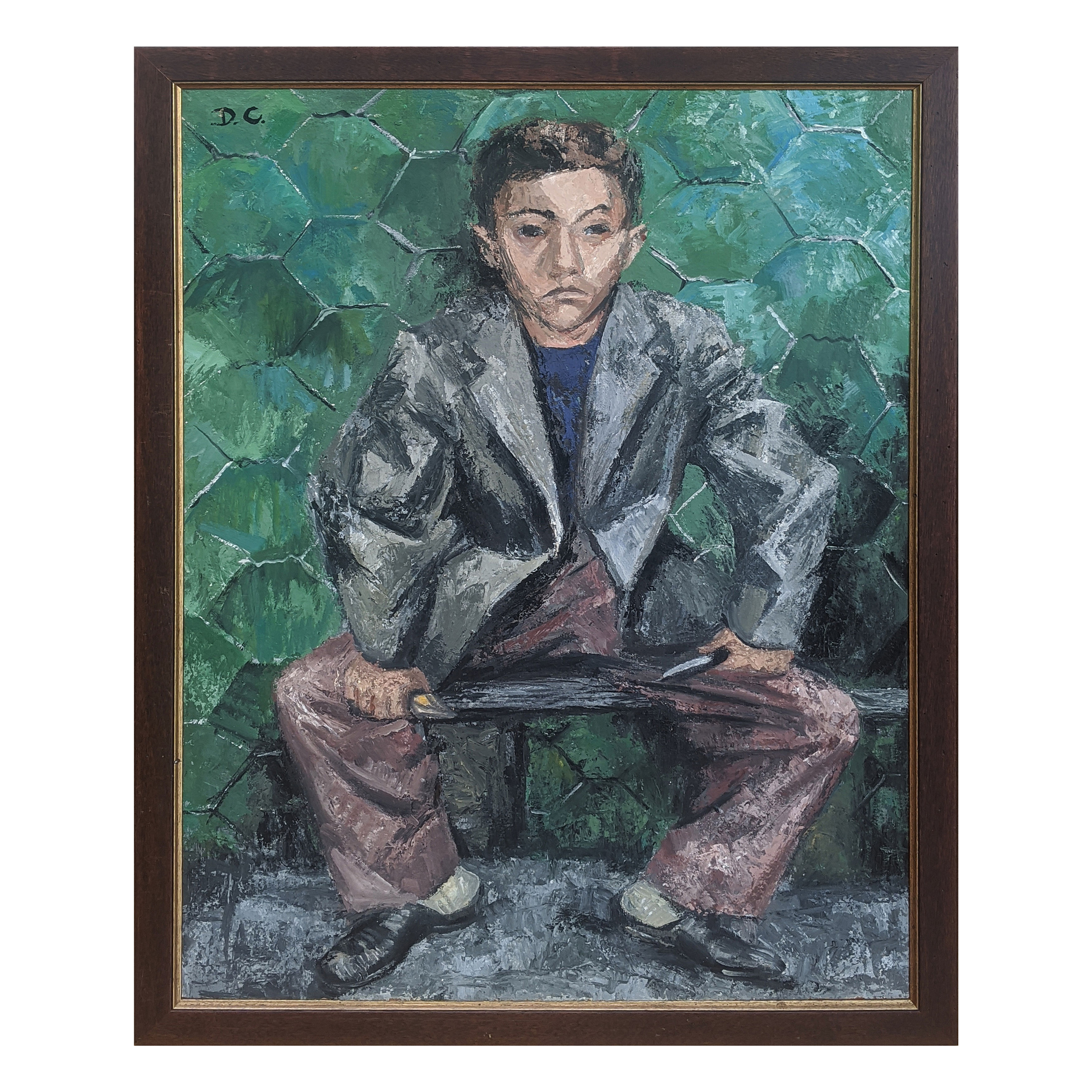 CHAPMAN, DORA (1911-1995)