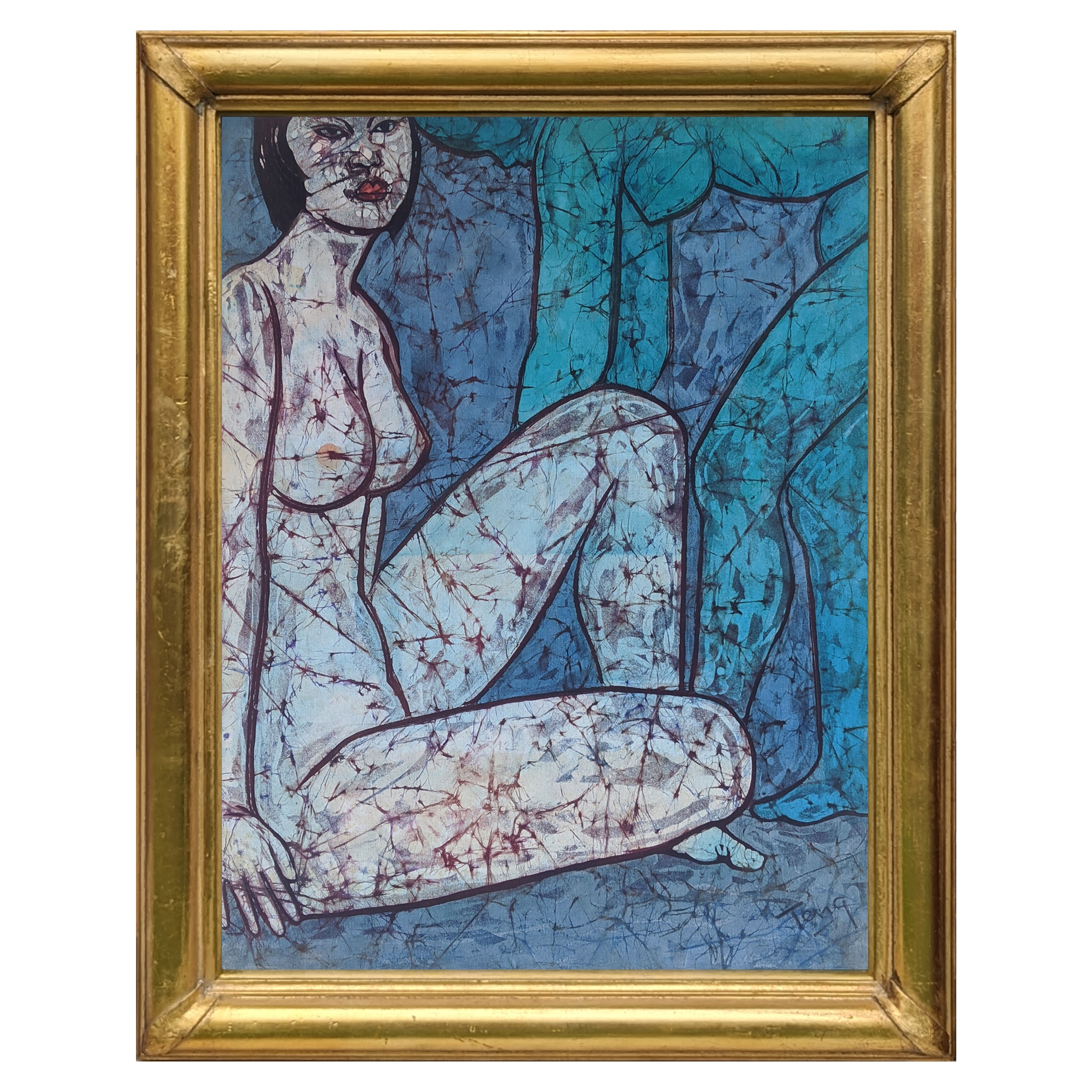 TENG, CHUAH THEAN (1914-2008)