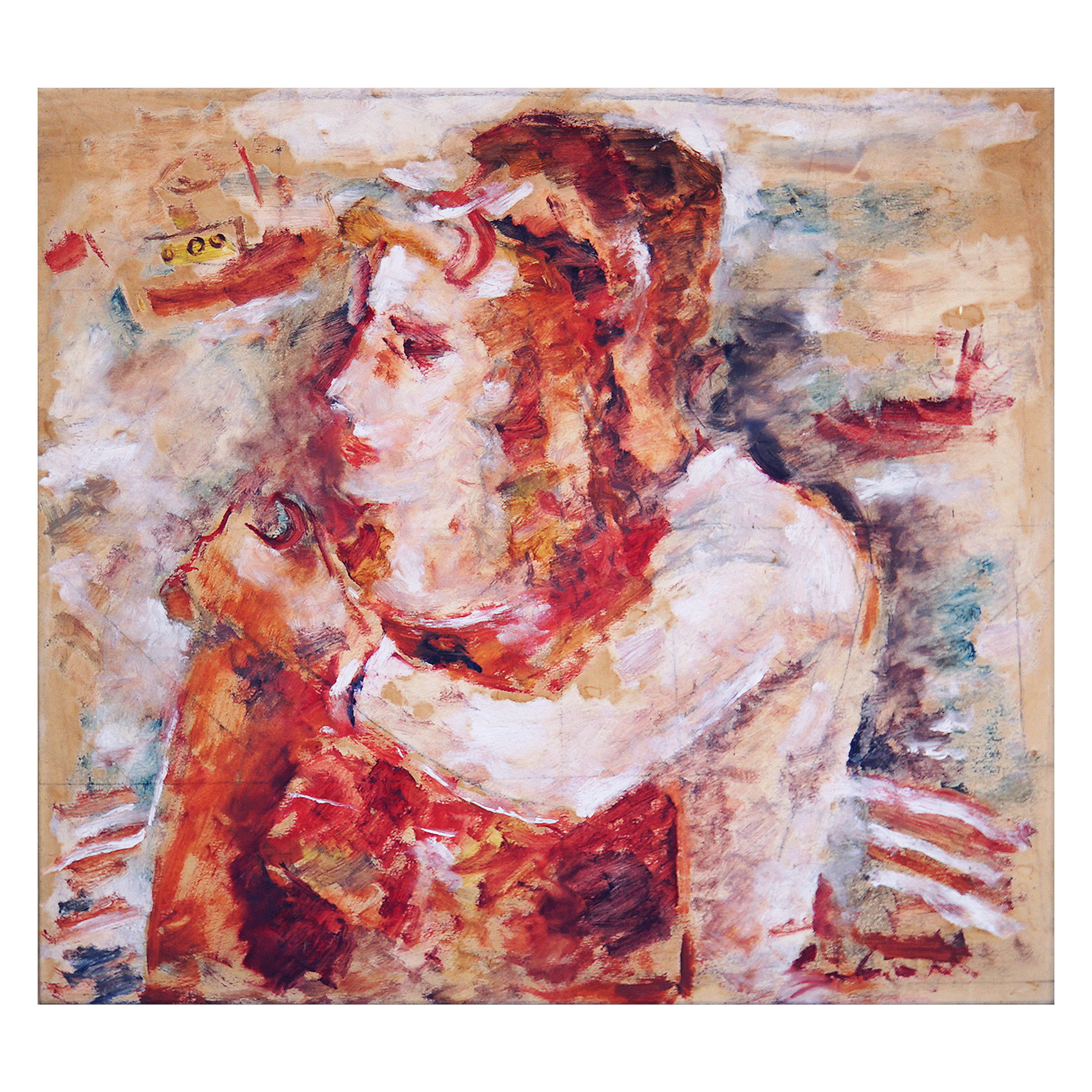 LYMBURNER, FRANCIS (1916-1972)