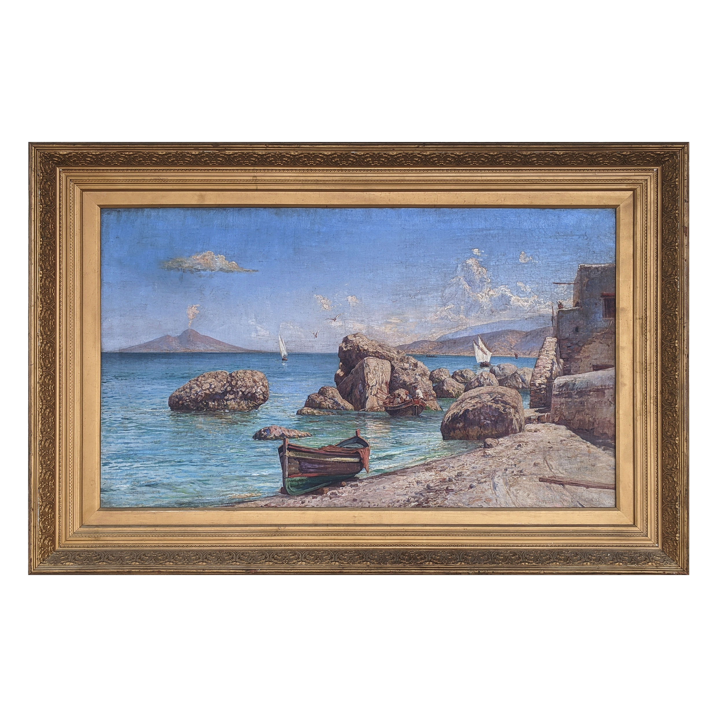 BRANCACCIO, CARLO (1861-1920)