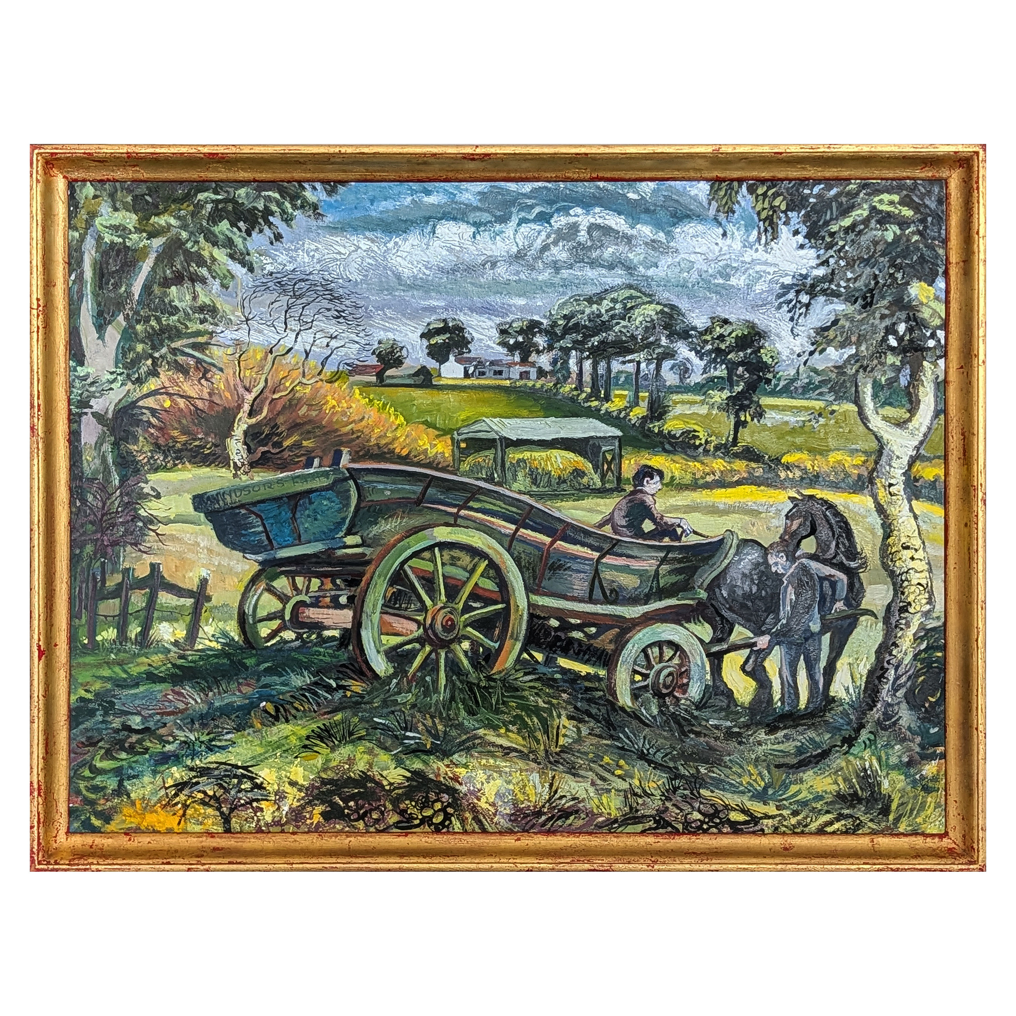 VIKE, HARALD (1906-1987)