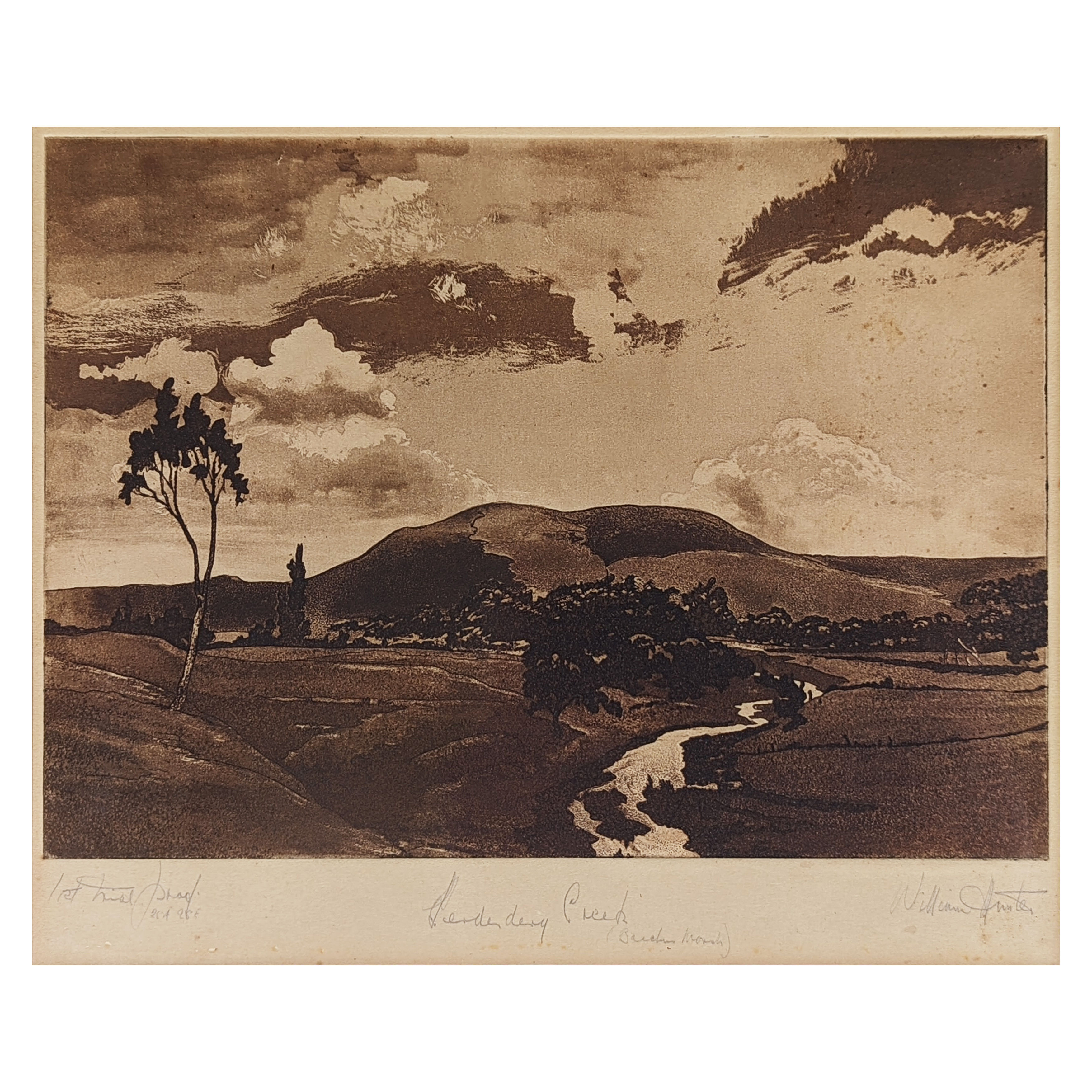 HUNTER, WILLIAM (1899 -1963)