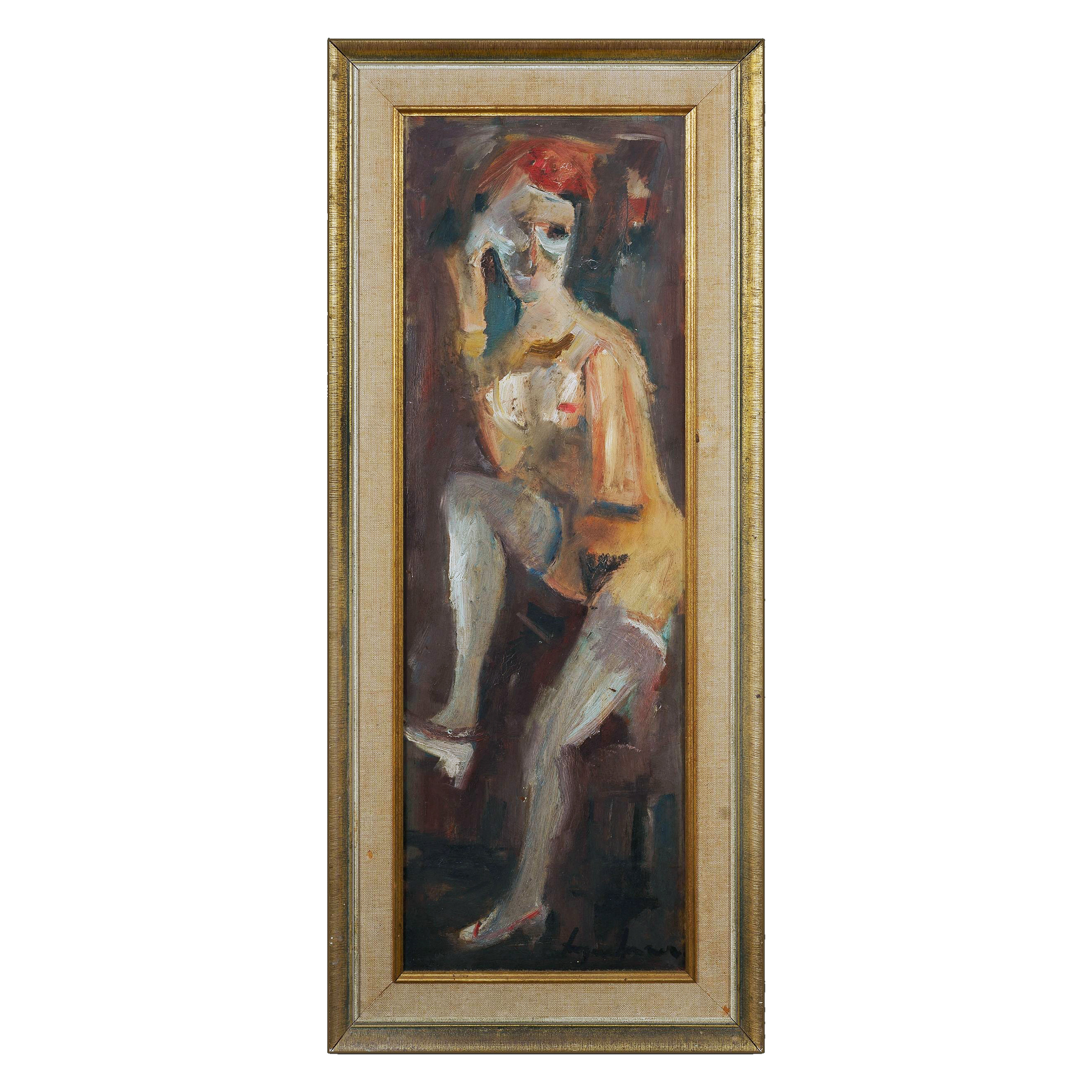 LYMBURNER, FRANCIS (1916-1972)