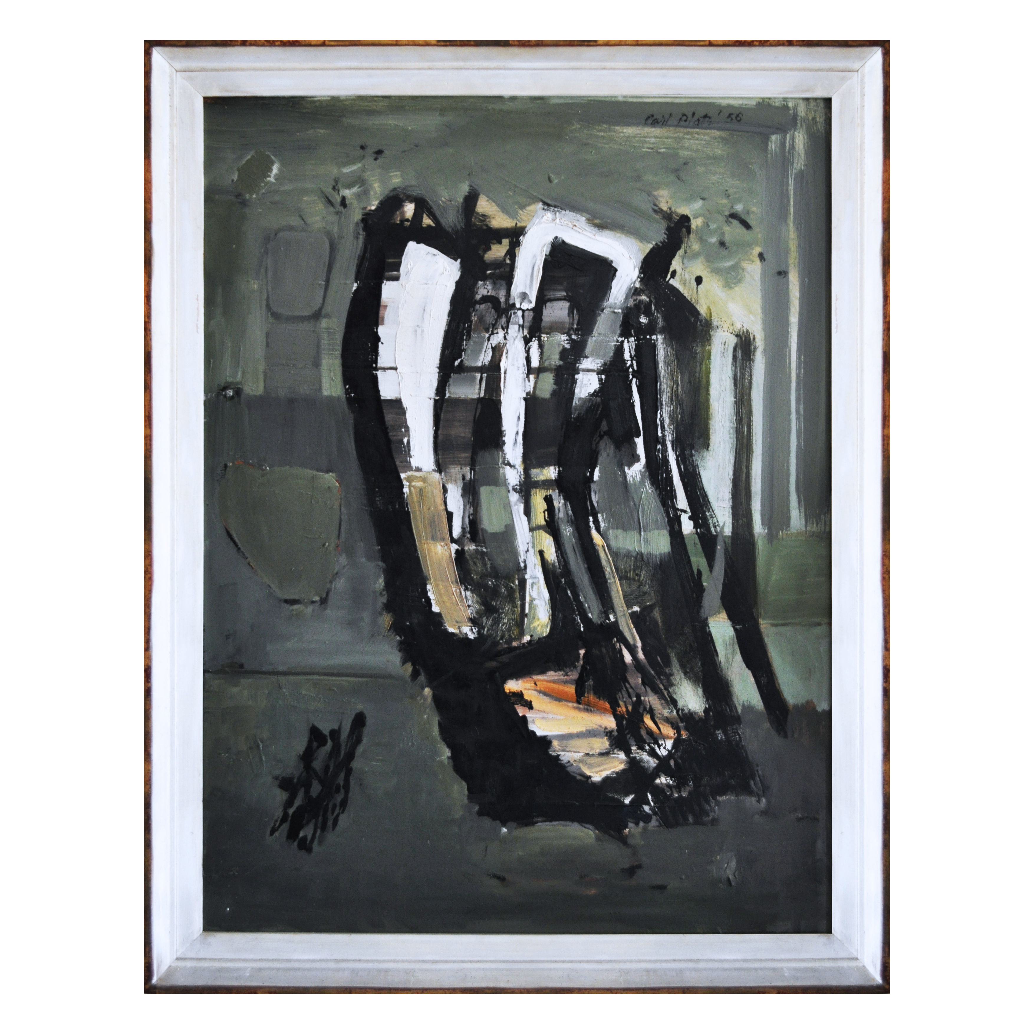 PLATE, CARL OLAF (1909-1977)