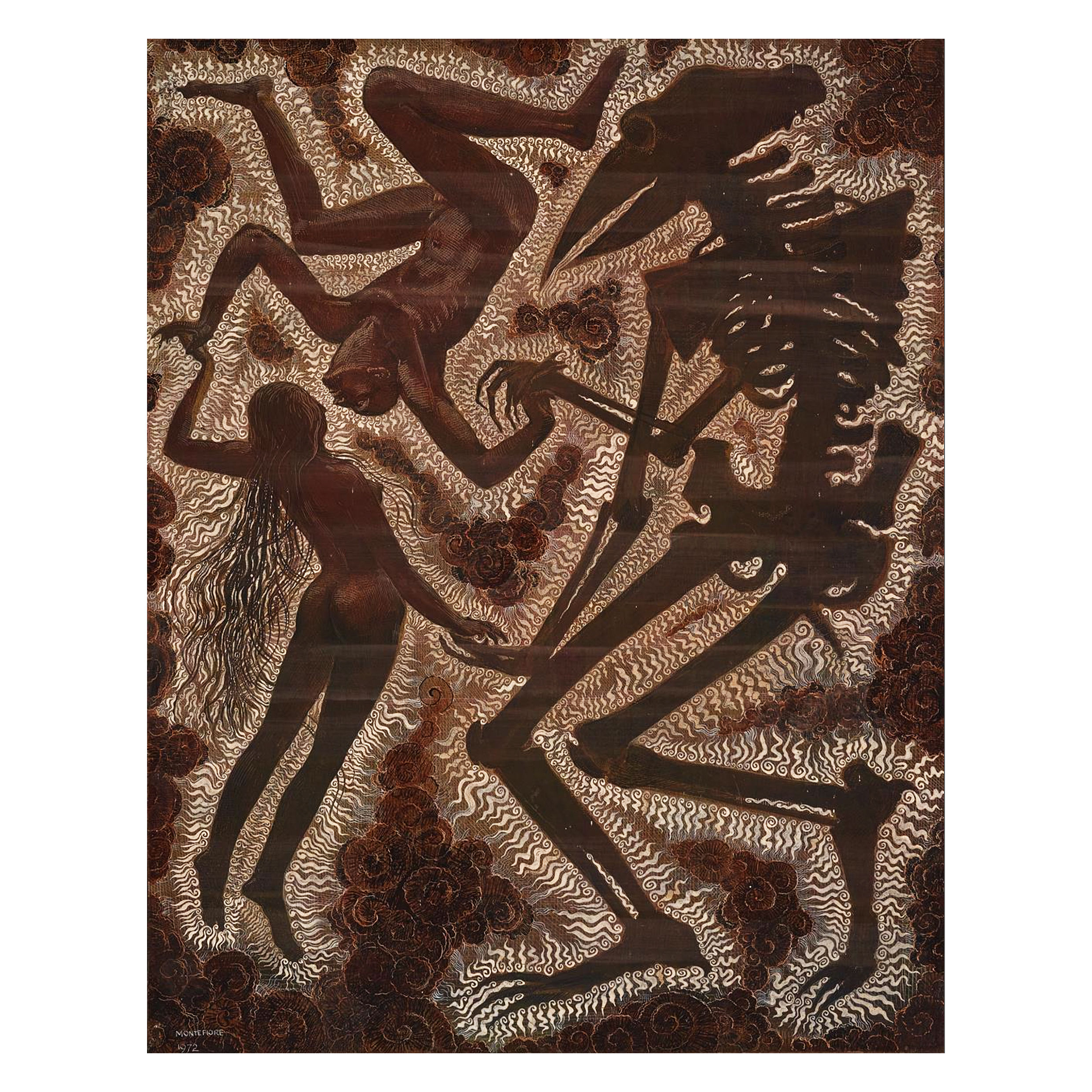 MONTEFIORE, JOHN (1936-2011)