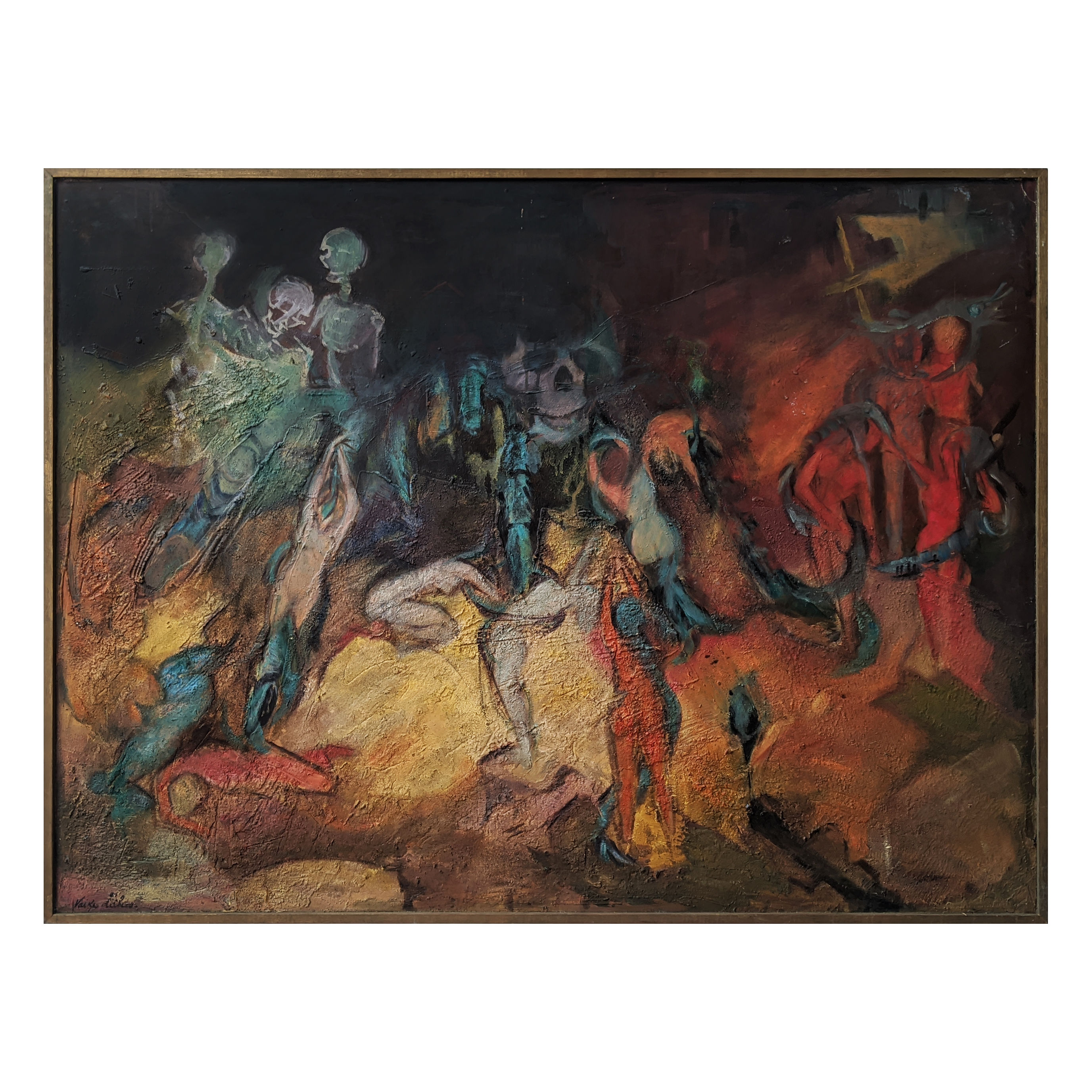 LIIBUS, VAIKE (1917-2008)