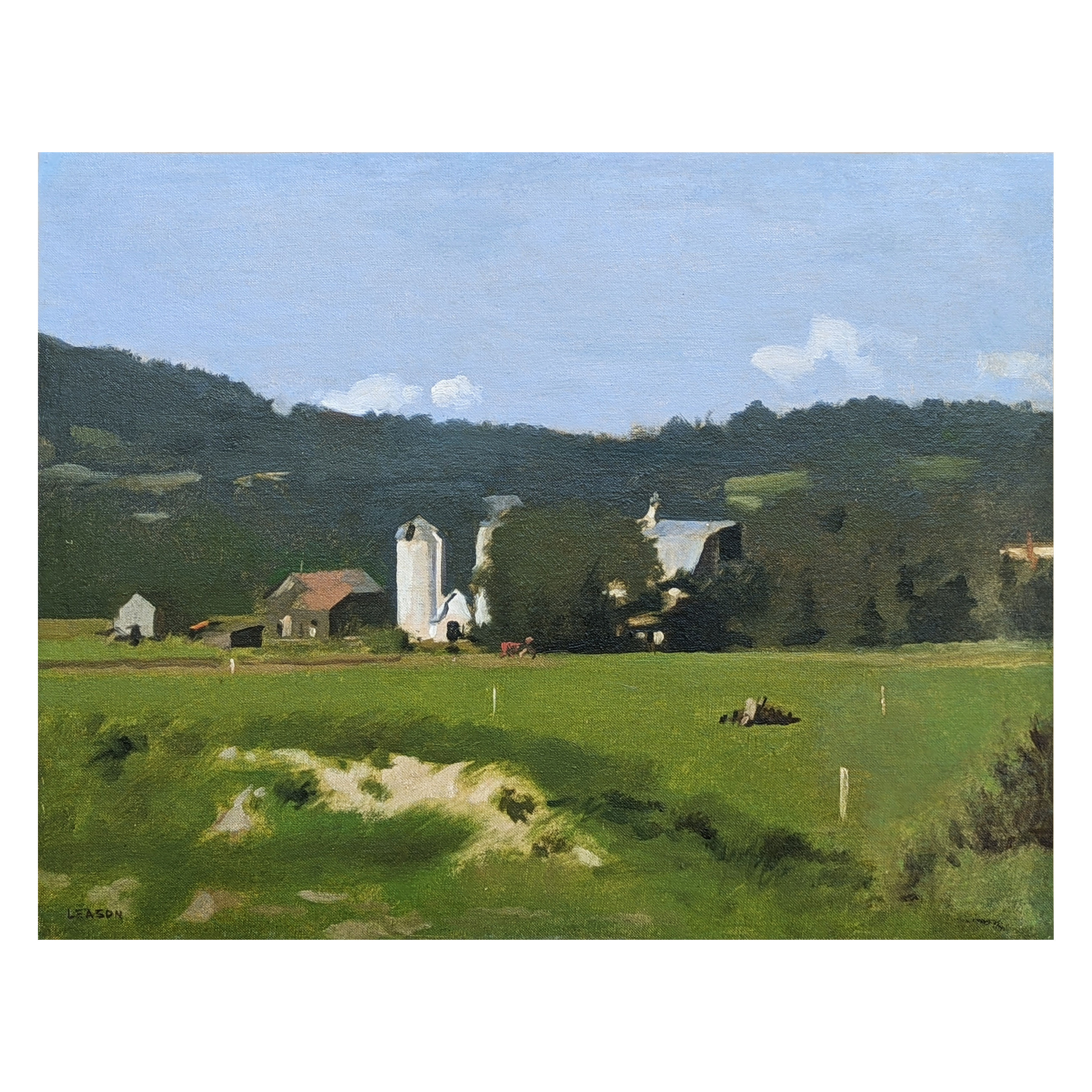 LEASON, PERCY (1889-1959)