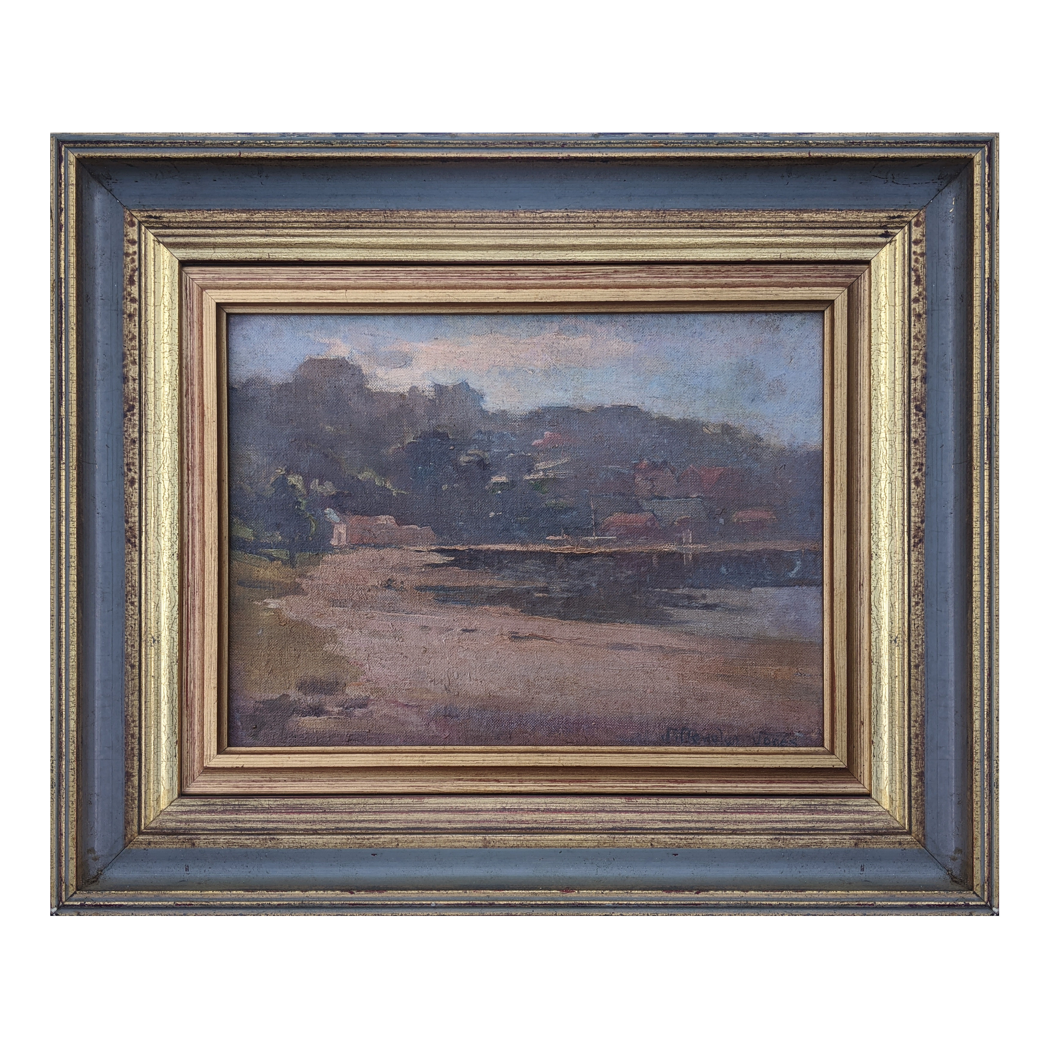 LLEWELLYN-JONES, JOHN (1866-1927)