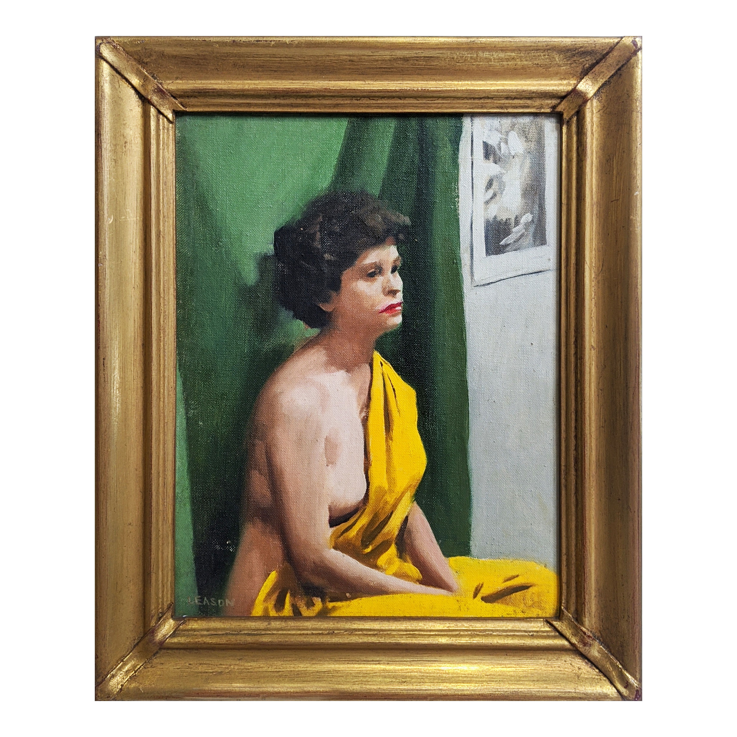 LEASON, PERCY (1889-1959)