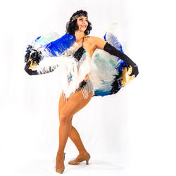 gatsby-themed-dancer-melbourne-event