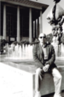 Armen Guzelimian at the Los Angeles Music Center