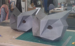 prototypes hibou