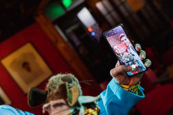 fotos demian the rat chile