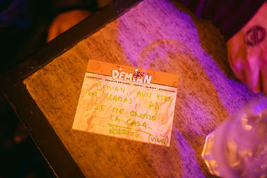 fotos demian the rat chile