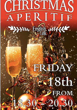 Christmas Aperitif