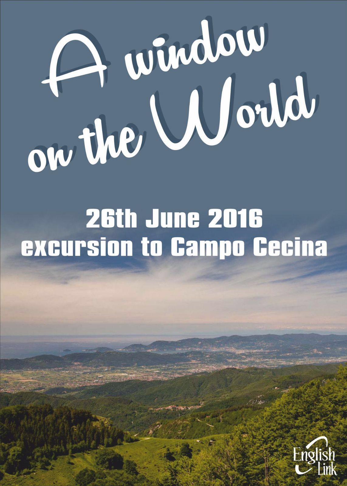 Excursion to Campo Cecina